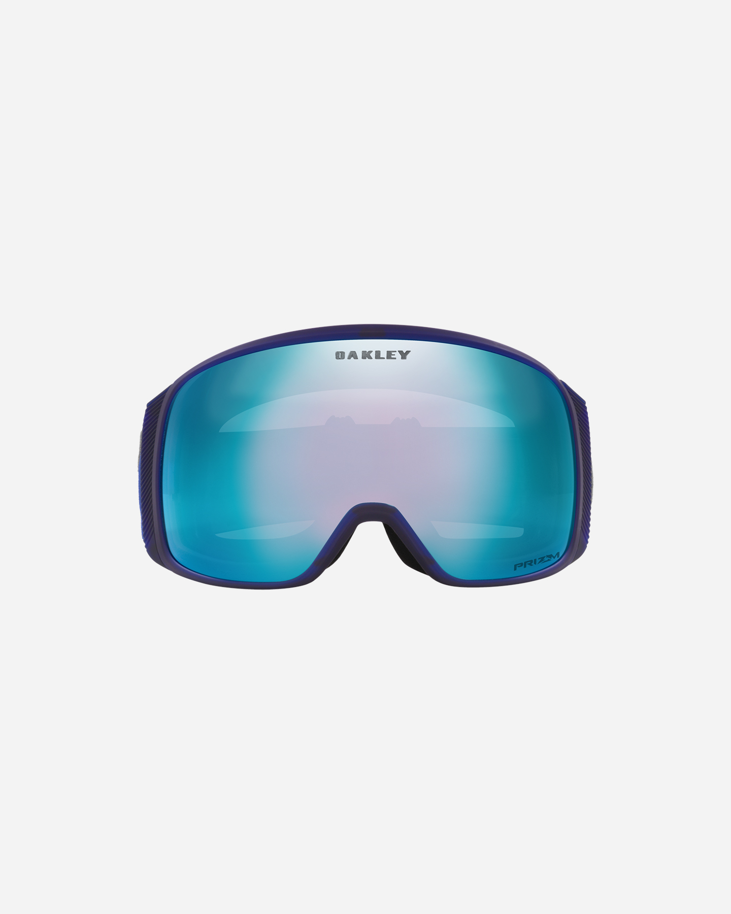 Maschera sci OAKLEY FLIGHT TRACKER L B1B PRIZM IRIDIUM - 1 | Cisalfa Sport