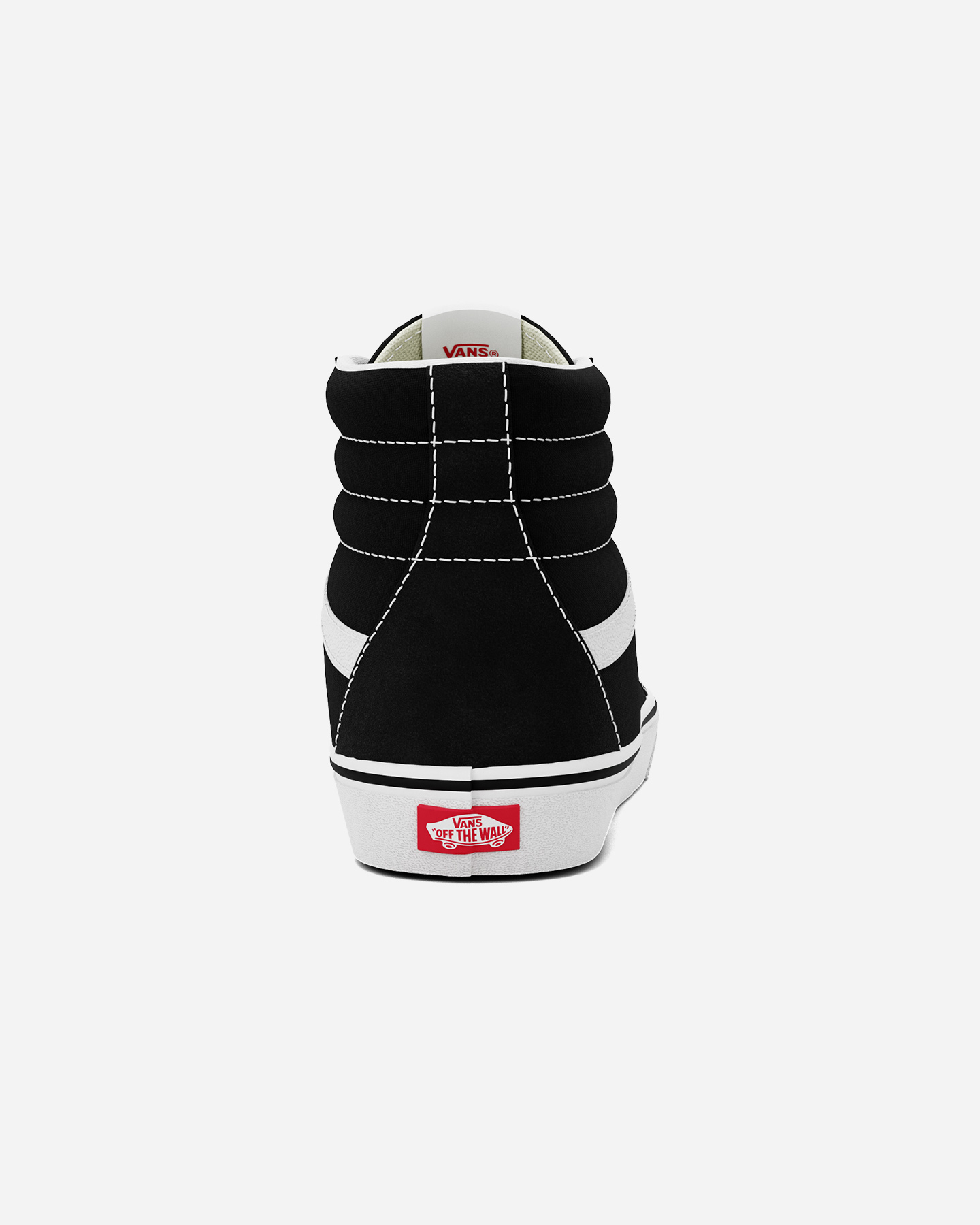 Scarpe sneakers VANS SK8-HI M - 4 | Cisalfa Sport