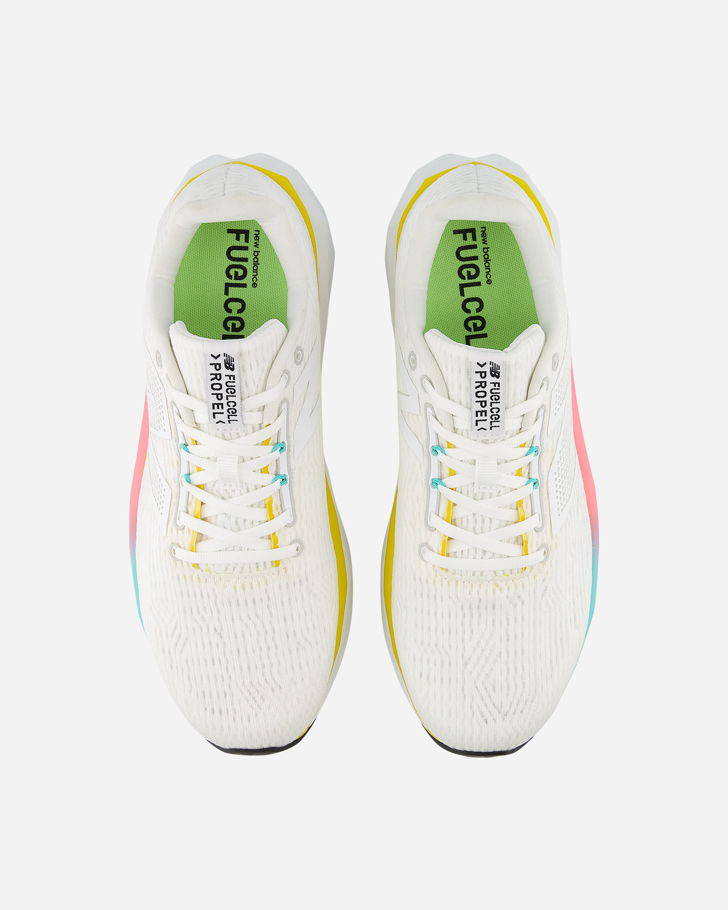 Scarpe running NEW BALANCE FUELCELL PROPEL V5 M - Bianco - 3 | Cisalfa Sport