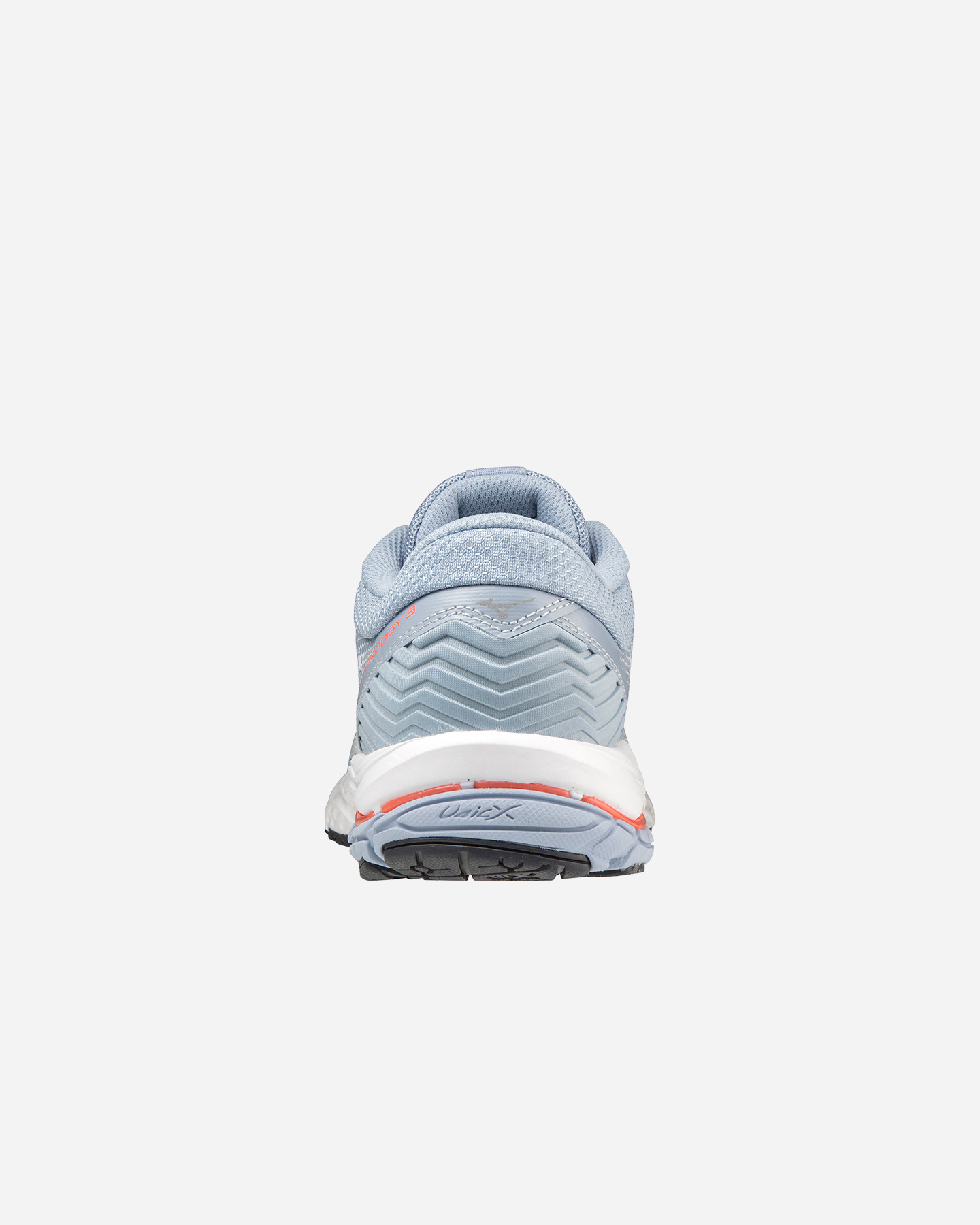 Scarpe running MIZUNO SHOE WAVE PRODIGY 3 W - Grigio - 3 | Cisalfa Sport
