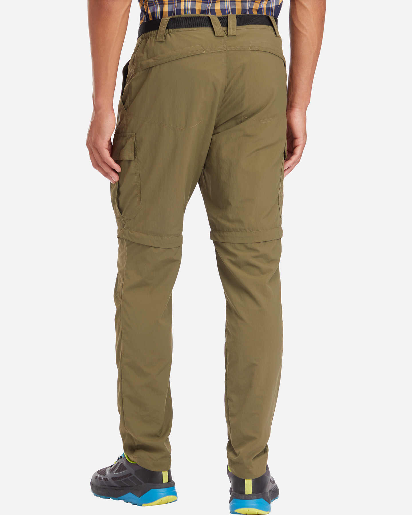 Pantalone outdoor MCKINLEY AMITALY M - Verde - 2 | Cisalfa Sport
