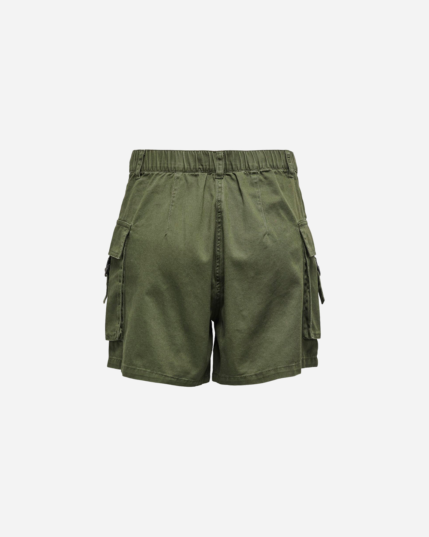 Bermuda ONLY STINE CARGO W - Verde - 1 | Cisalfa Sport