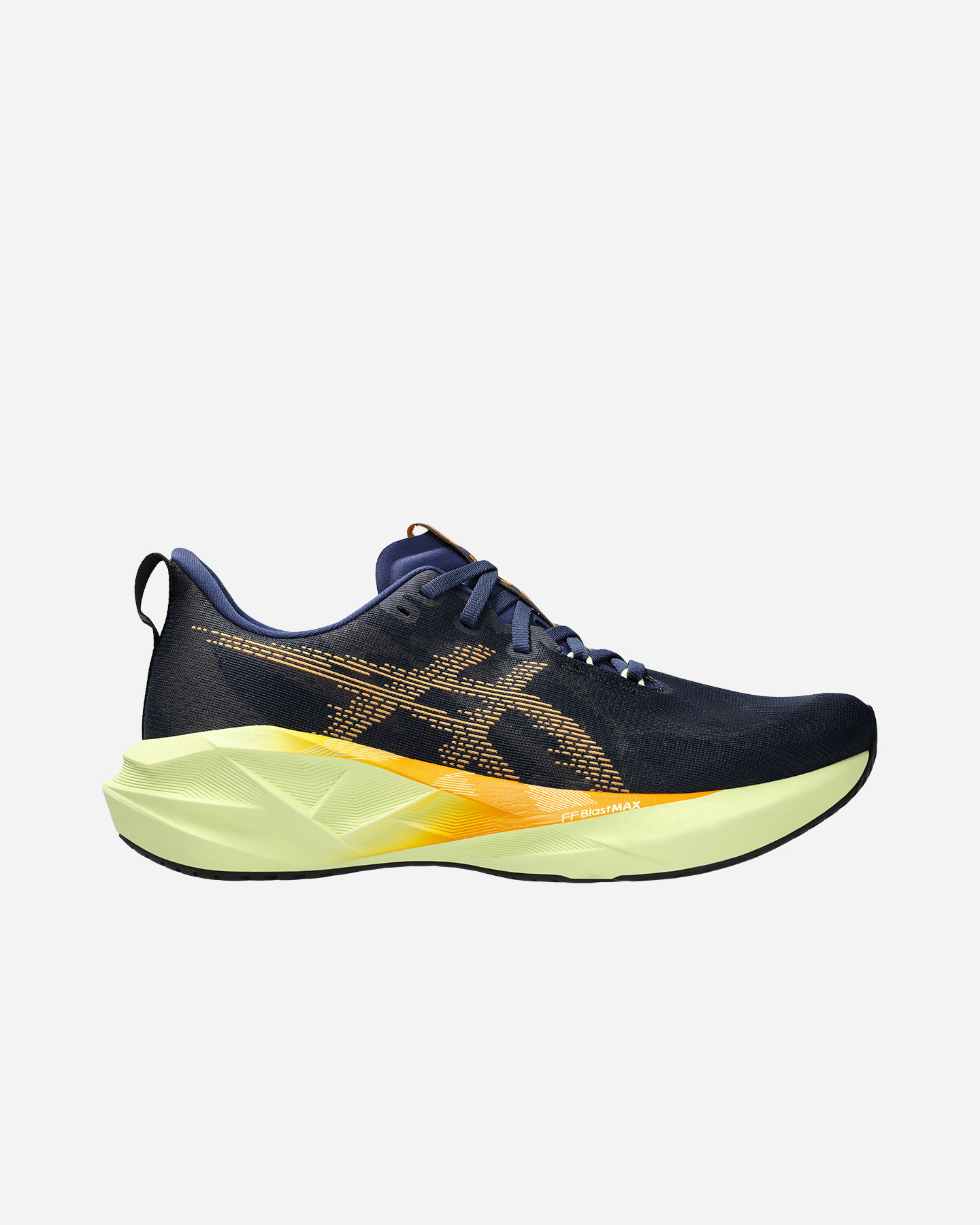 Scarpe running ASICS NOVABLAST 5 M - Blu - 0 | Cisalfa Sport