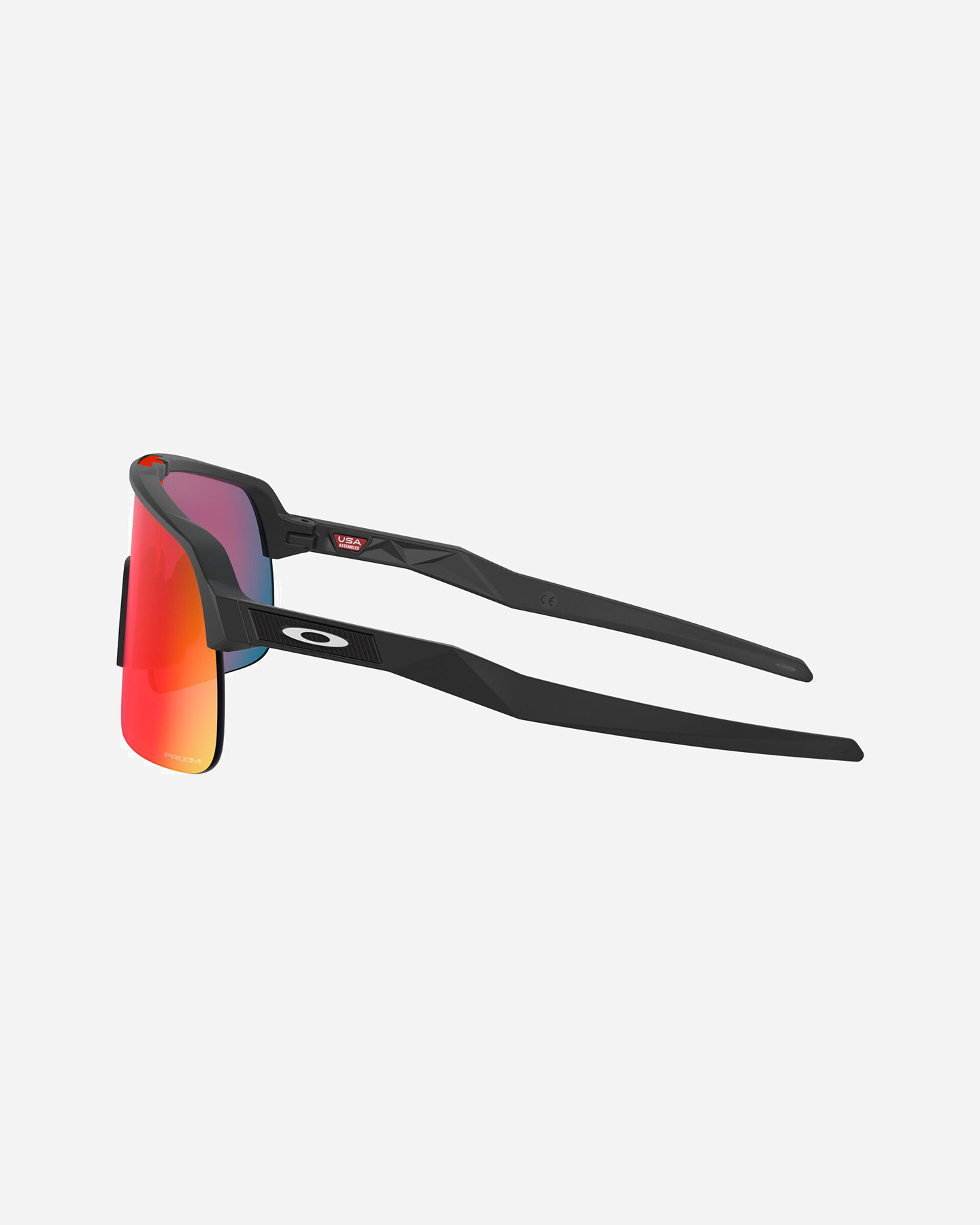 Occhiali OAKLEY SUTRO LITE PRIZM - Nero - 5 | Cisalfa Sport