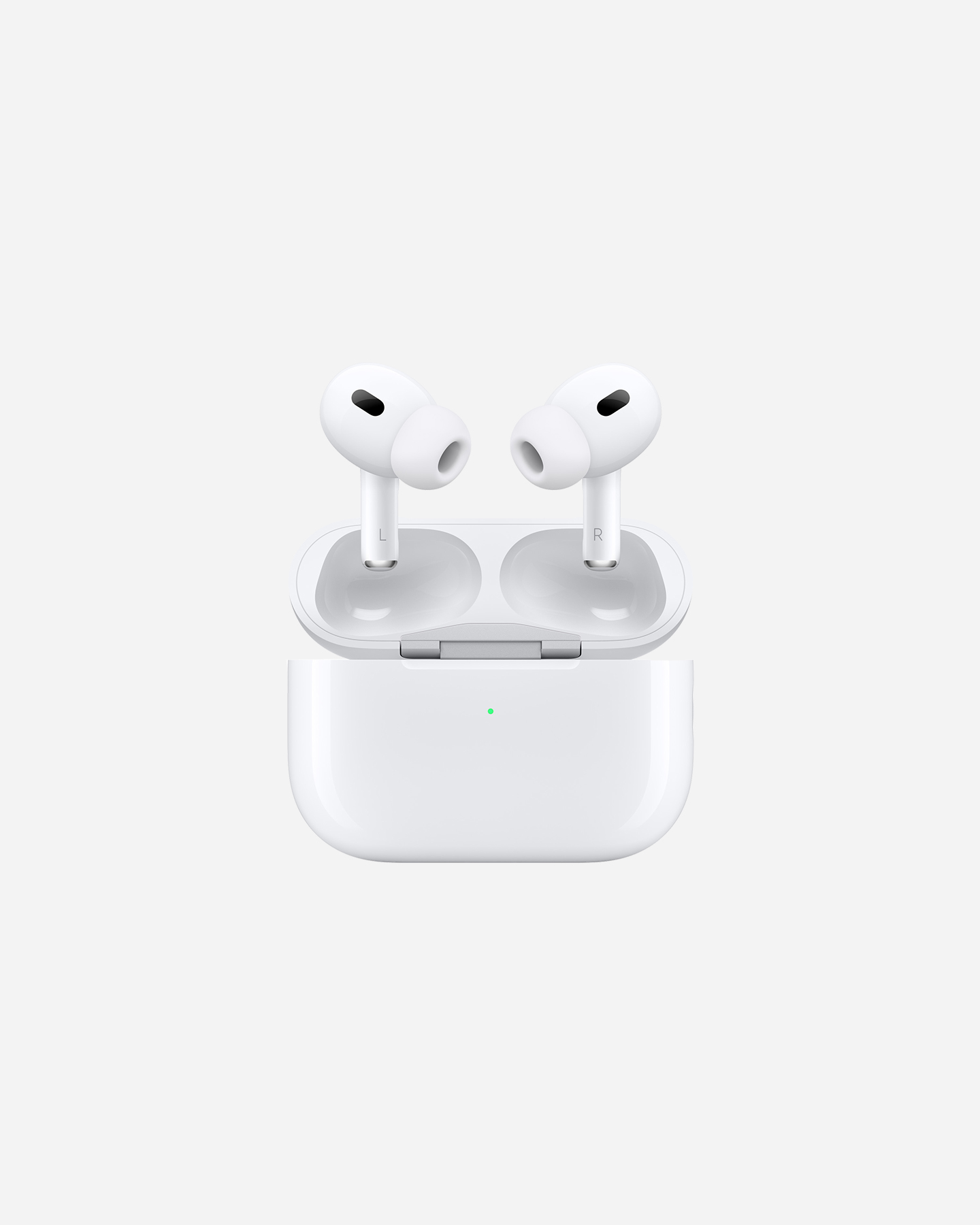 Cuffie audio APPLE AIRPODS PRO APPLE 2ND GENERATION WITH MAGSAFE  - 1 | Cisalfa Sport