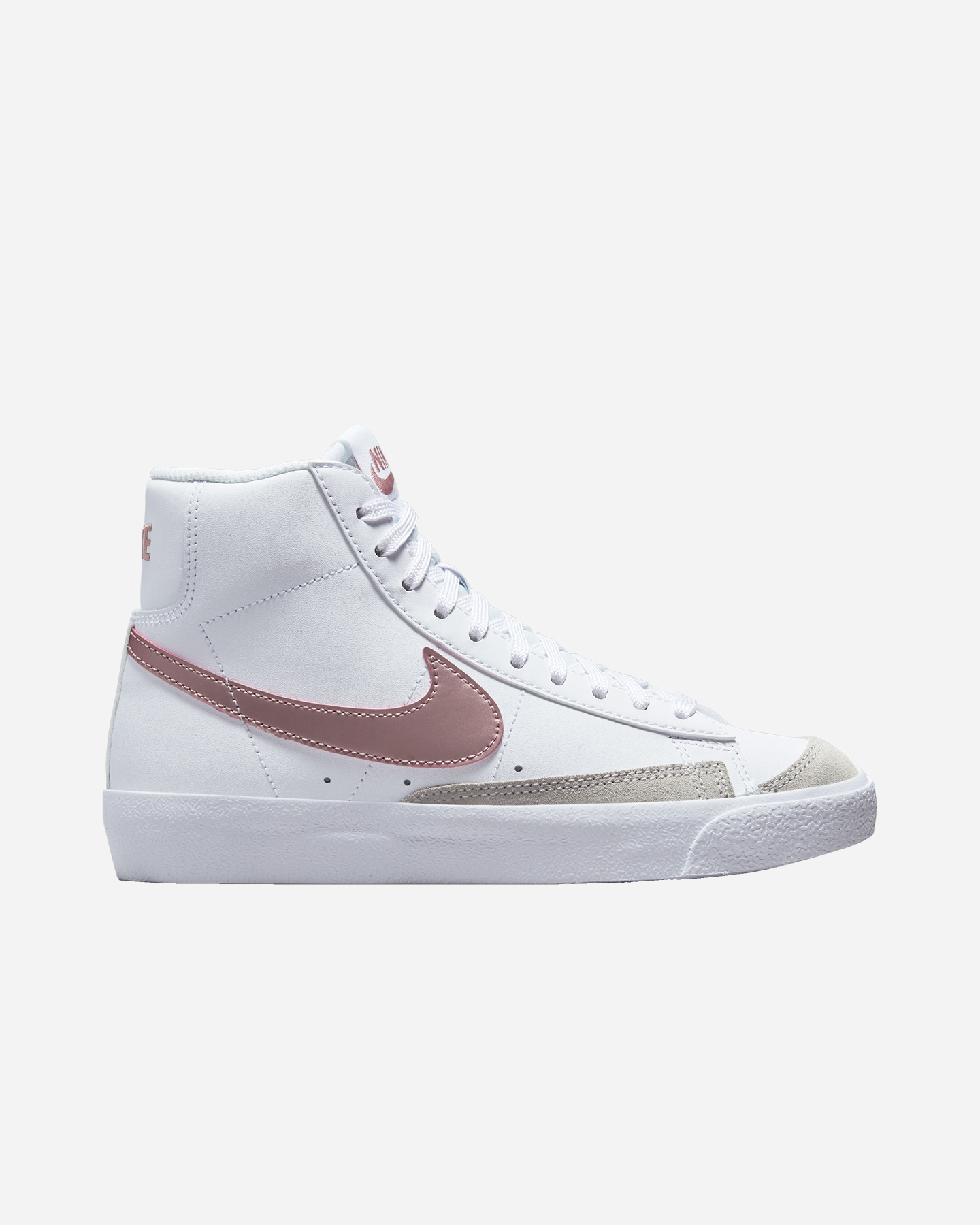 Scarpe sneakers NIKE BLAZER MID '77 GS JR - 0 | Cisalfa Sport