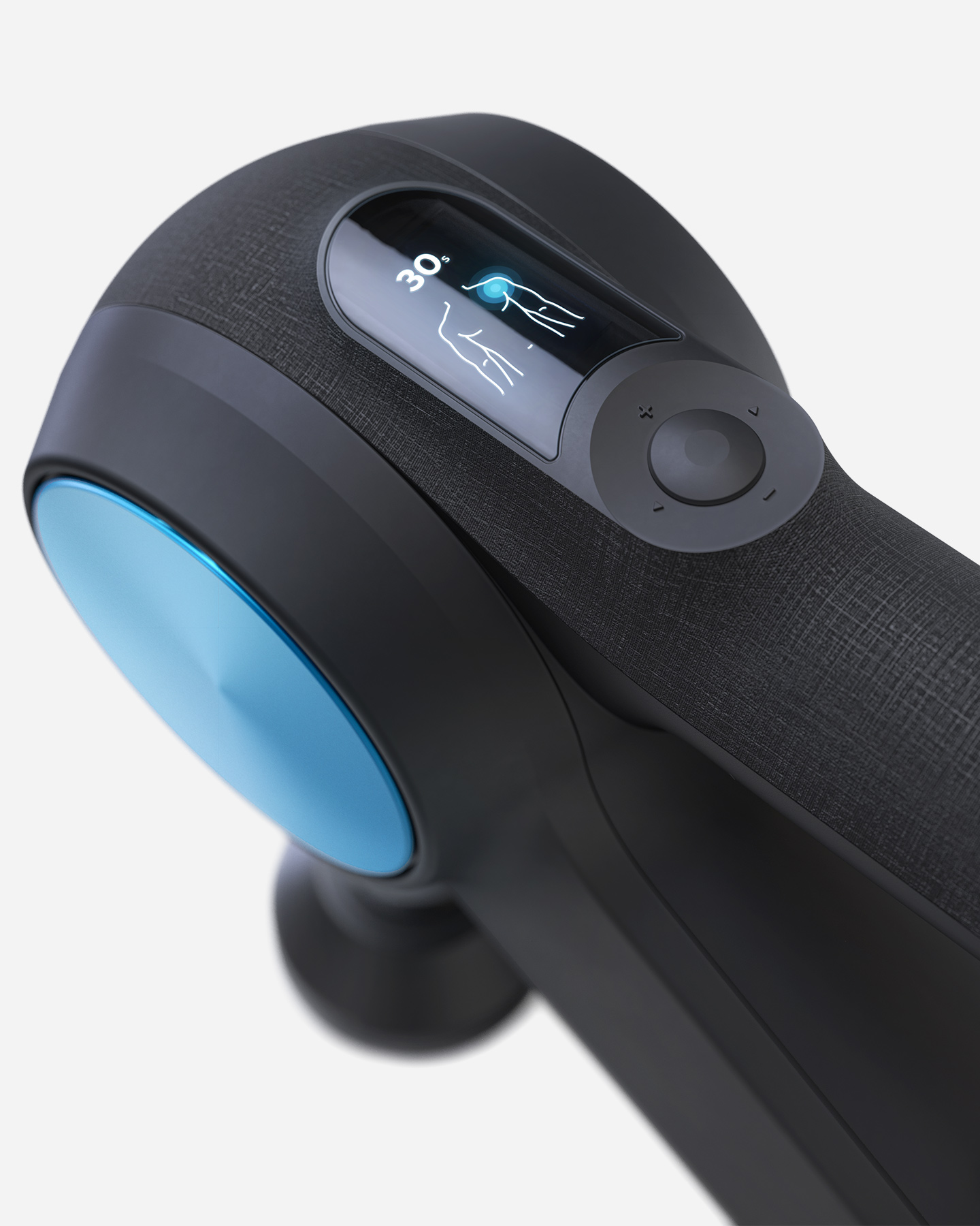 Elettrostimolatore THERAGUN PRO 5GEN - Nero - 3 | Cisalfa Sport