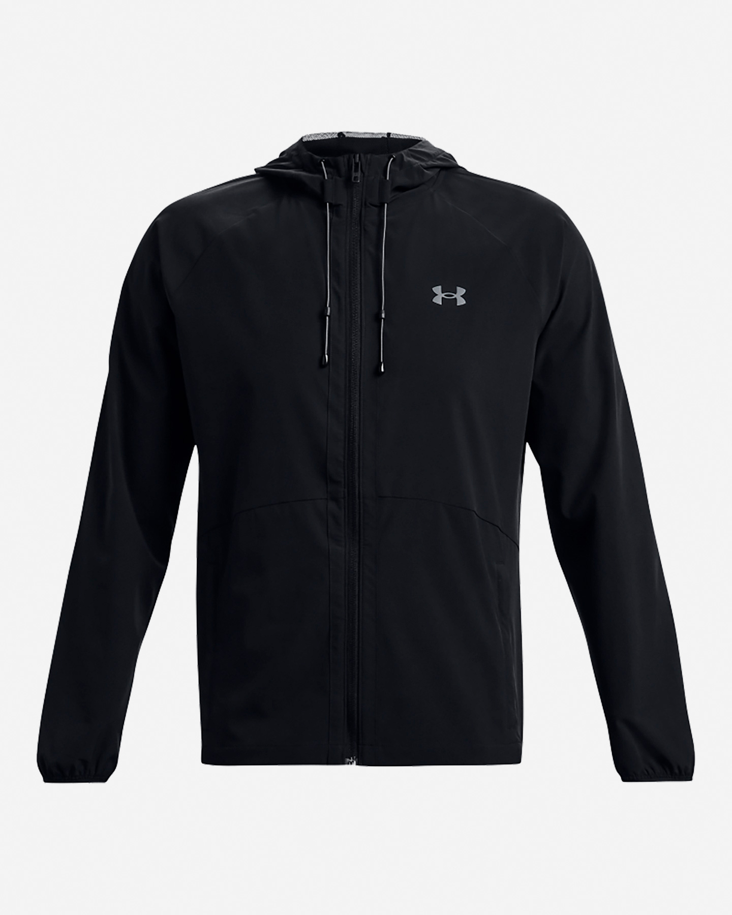 Felpa training UNDER ARMOUR WINDBREAKER M - 0 | Cisalfa Sport