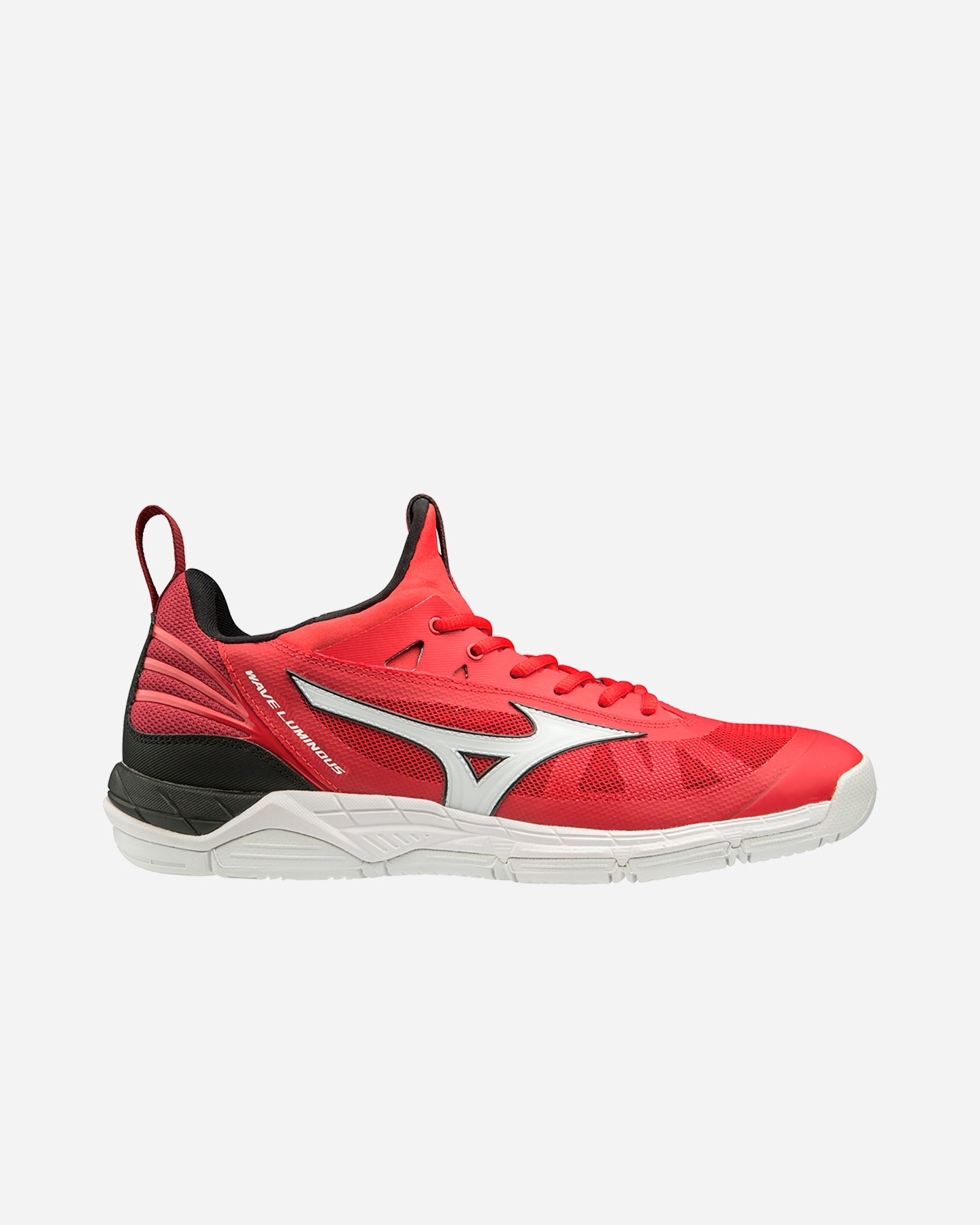 mizuno wave elevation 2 uomo rosa