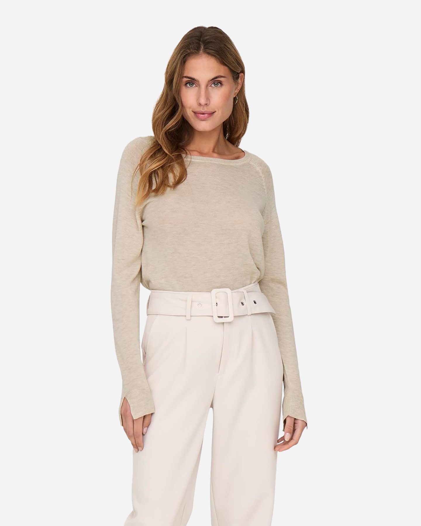 Maglione ONLY VIENNA W - Bianco - 2 | Cisalfa Sport