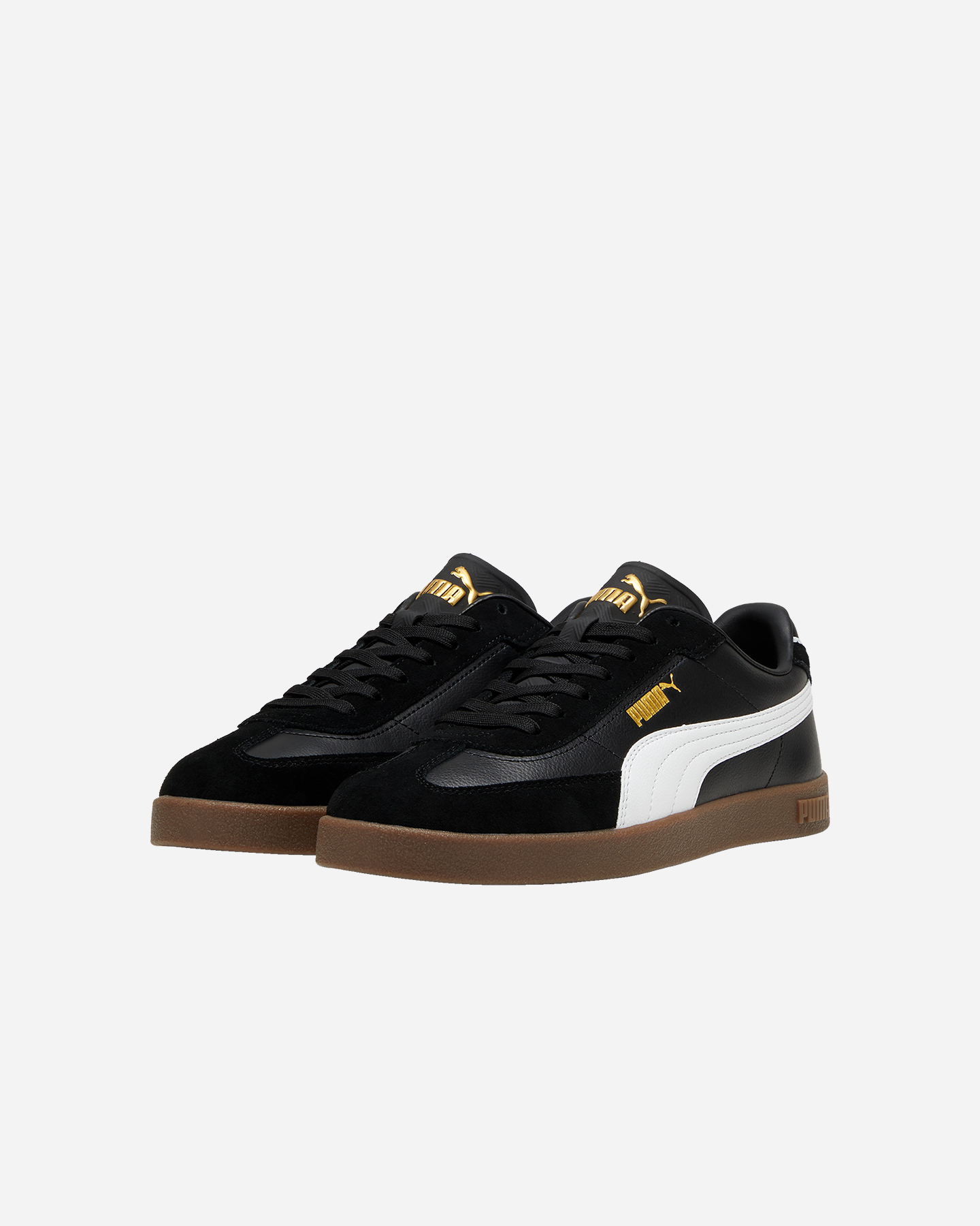 Scarpe sneakers PUMA CLUB II ERA M - Nero - 1 | Cisalfa Sport
