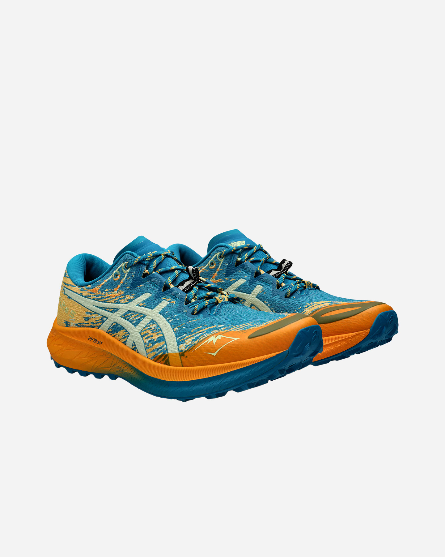 Scarpe trail ASICS FUJI LITE 5 M - 1 | Cisalfa Sport