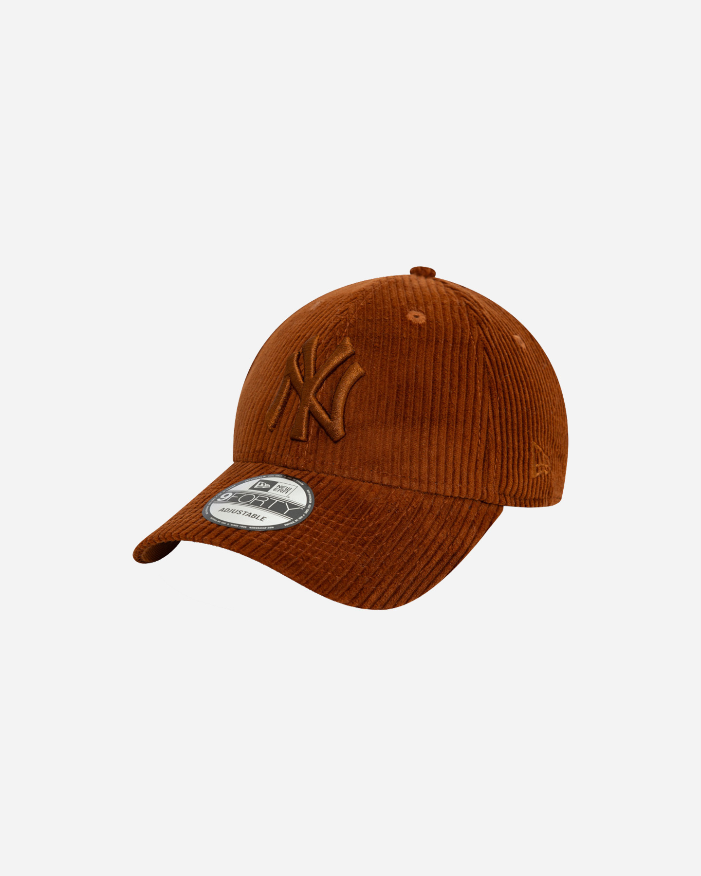 Cappellino NEW ERA 9FORTY CORD NEW YORK  - 0 | Cisalfa Sport