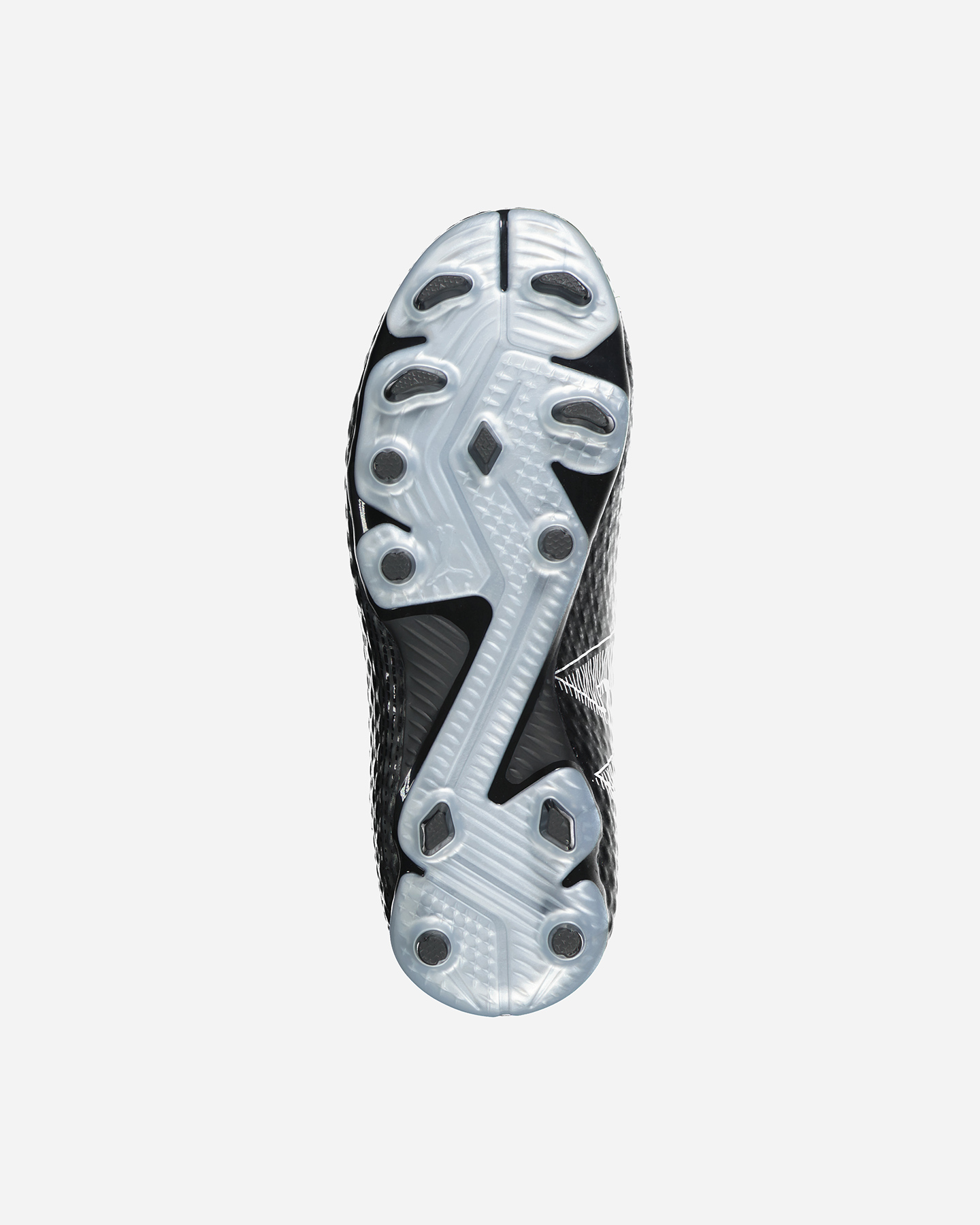 Scarpe calcio PUMA FUTURE 7 PRO FG-AG JR - Nero - 2 | Cisalfa Sport