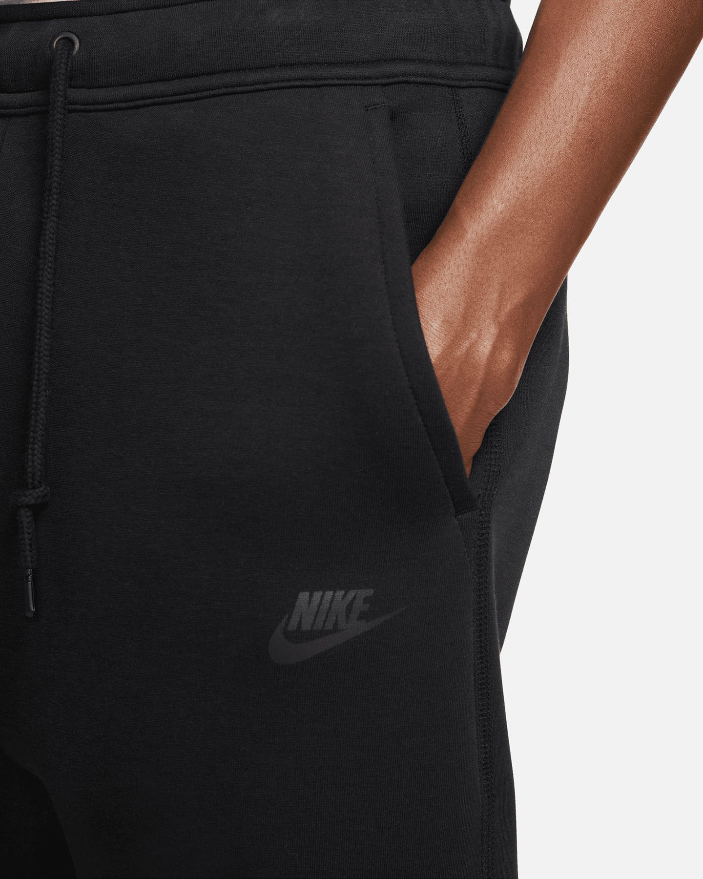 Pantalone NIKE TECH FLEECE WR M - 3 | Cisalfa Sport