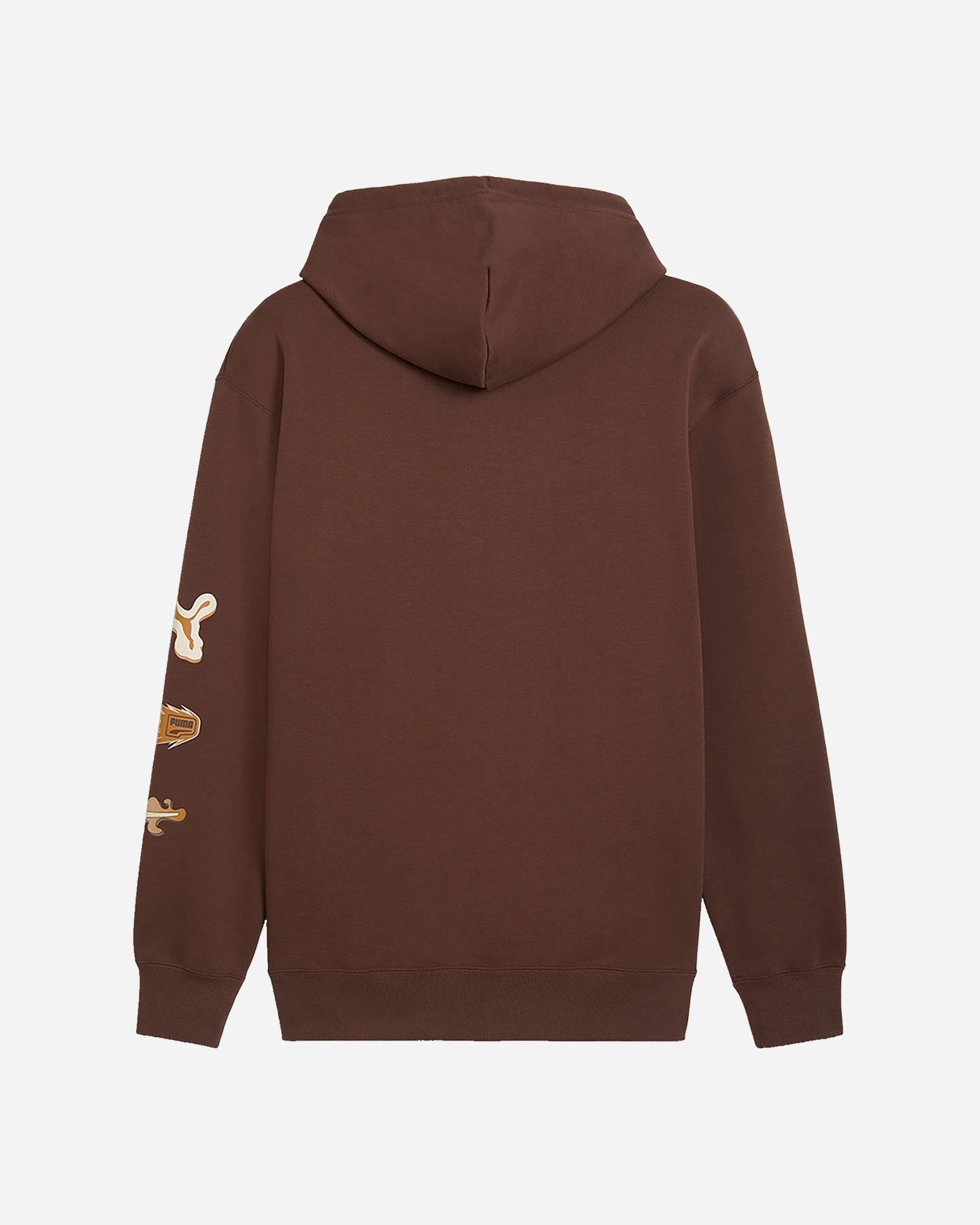 Felpa PUMA CLASS BRAND LOVE M - Marrone - 1 | Cisalfa Sport