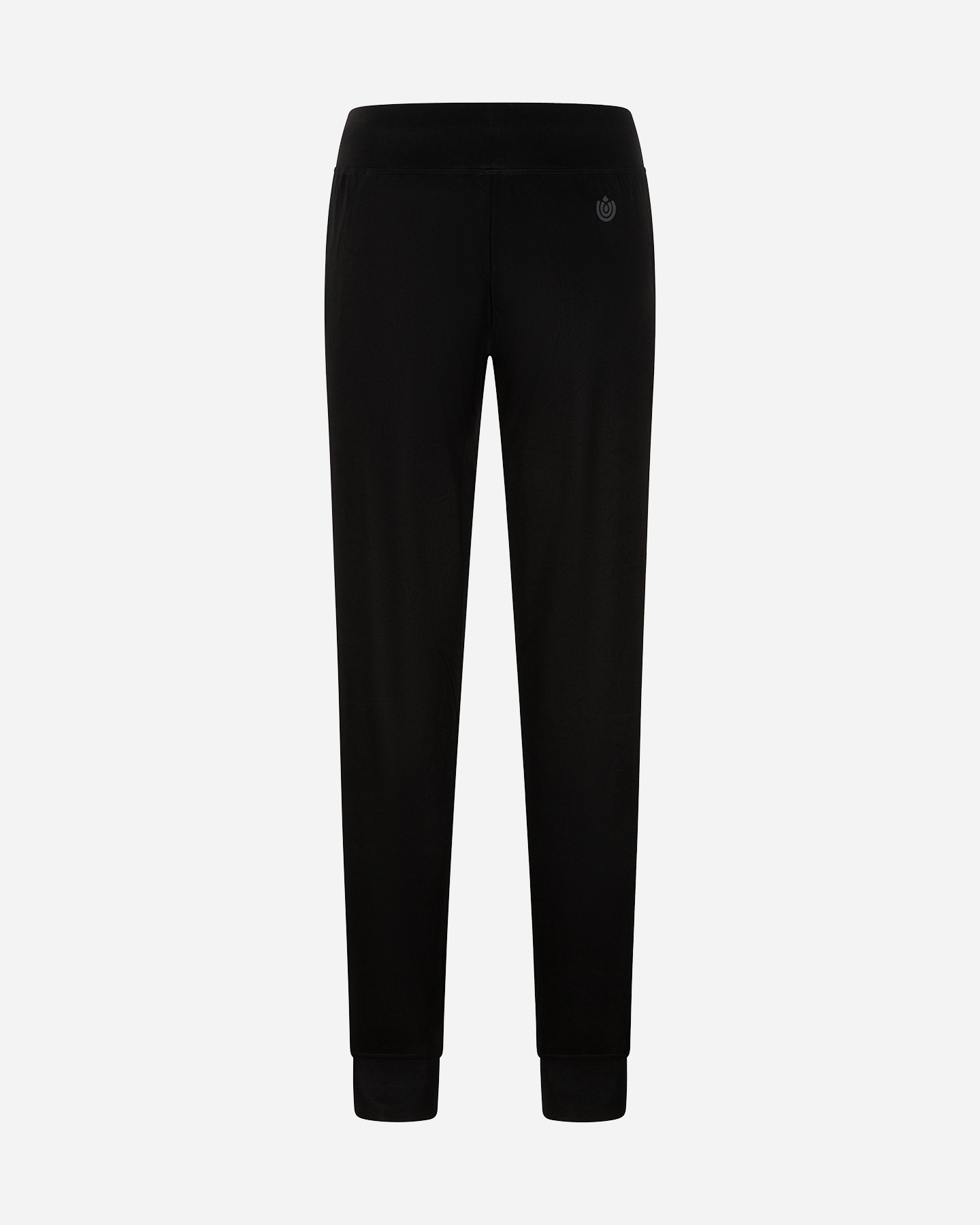 Pantalone training ENERGETICS OMIK W - Nero - 1 | Cisalfa Sport
