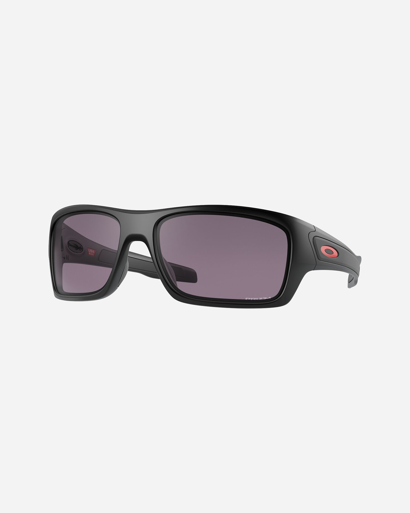Occhiali OAKLEY TURBINE IS PRIZM - Nero - 0 | Cisalfa Sport