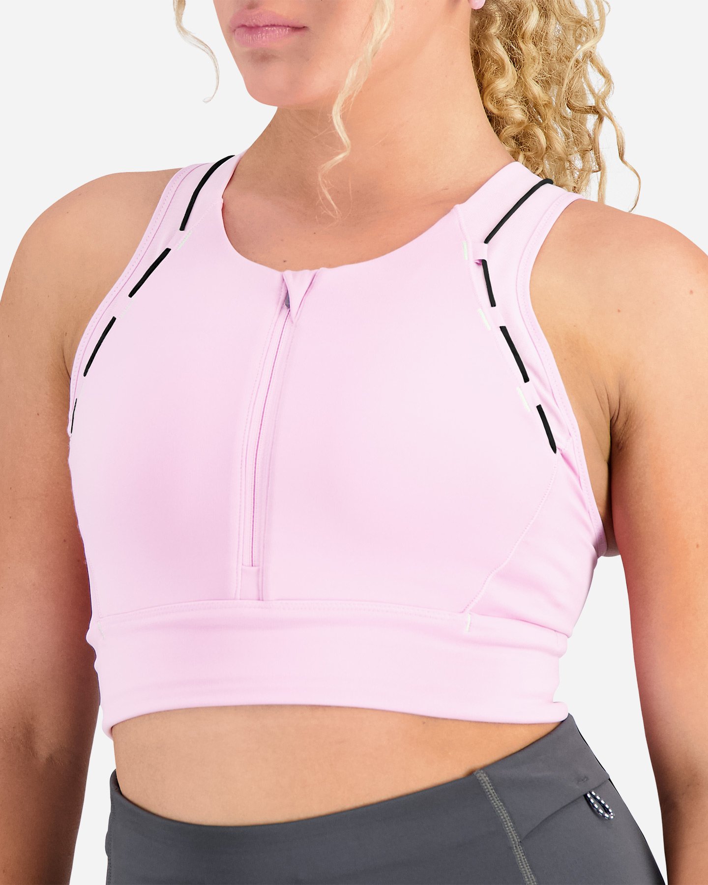 Reggiseno NEW BALANCE IMPACT RUN W - 3 | Cisalfa Sport