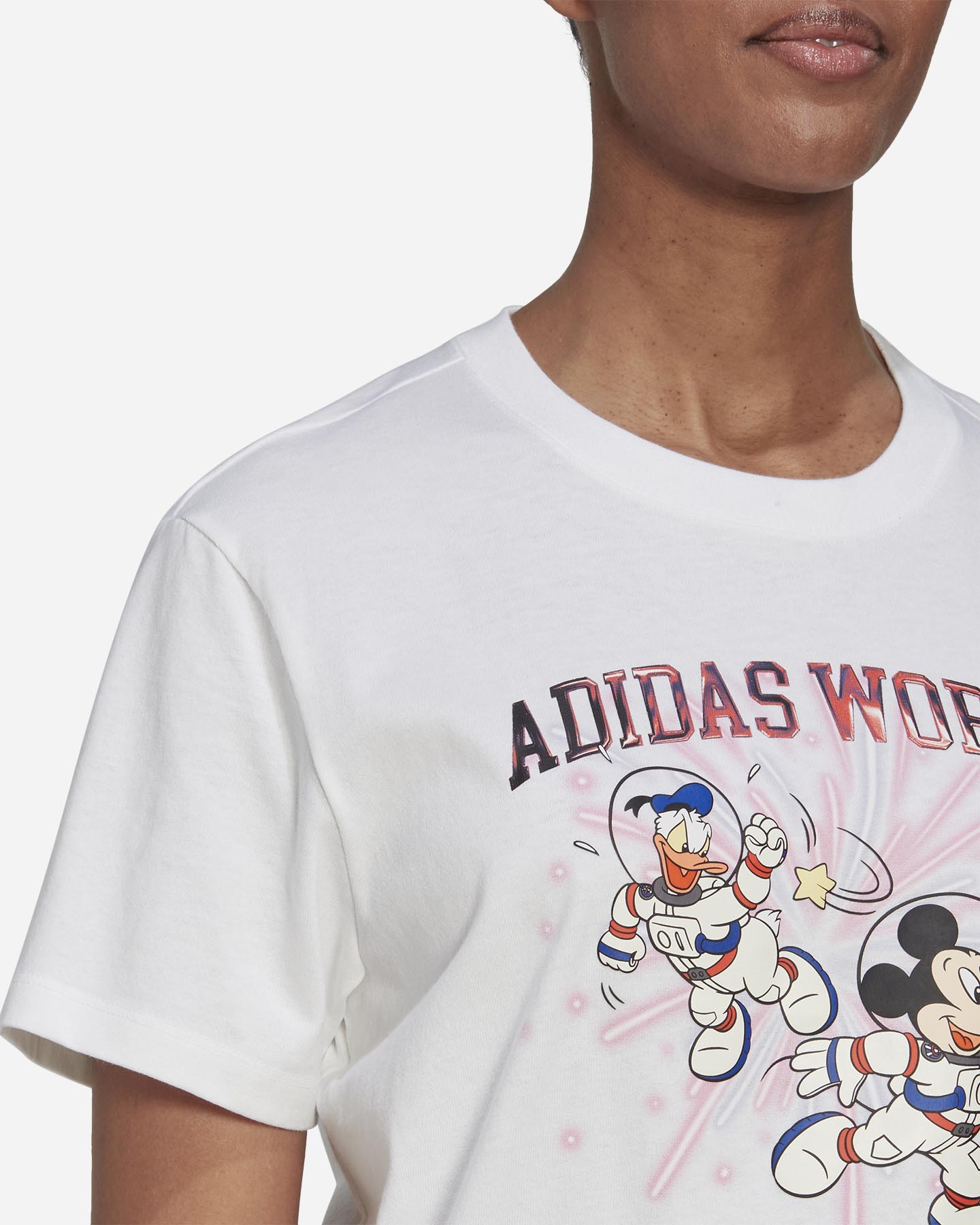 T-shirt ADIDAS ORIGINAL REGULAR DISNEY W W - 5 | Cisalfa Sport