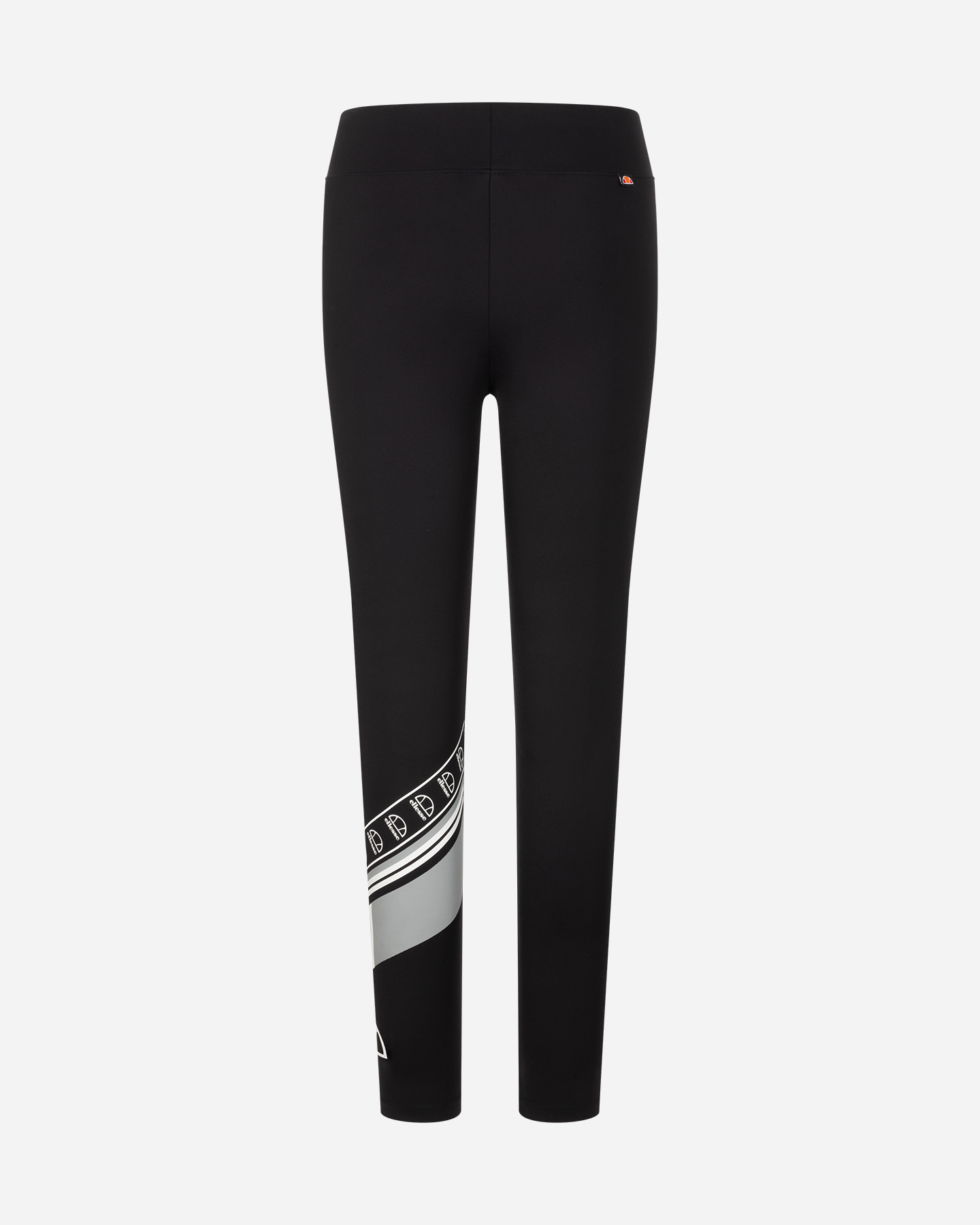 Leggings ELLESSE CLASSIC W - Nero - 1 | Cisalfa Sport