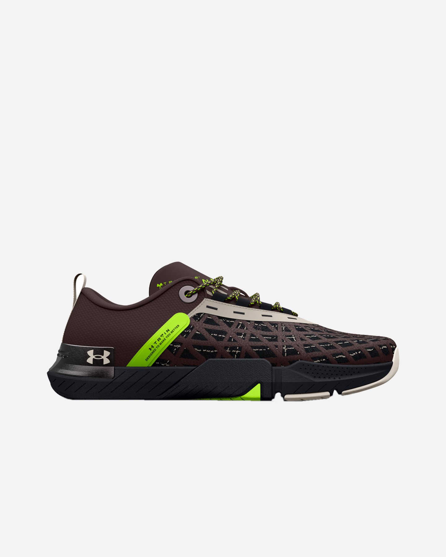 Under Armour Tribase Reign 5 Q2 M - Scarpe Training - Uomo