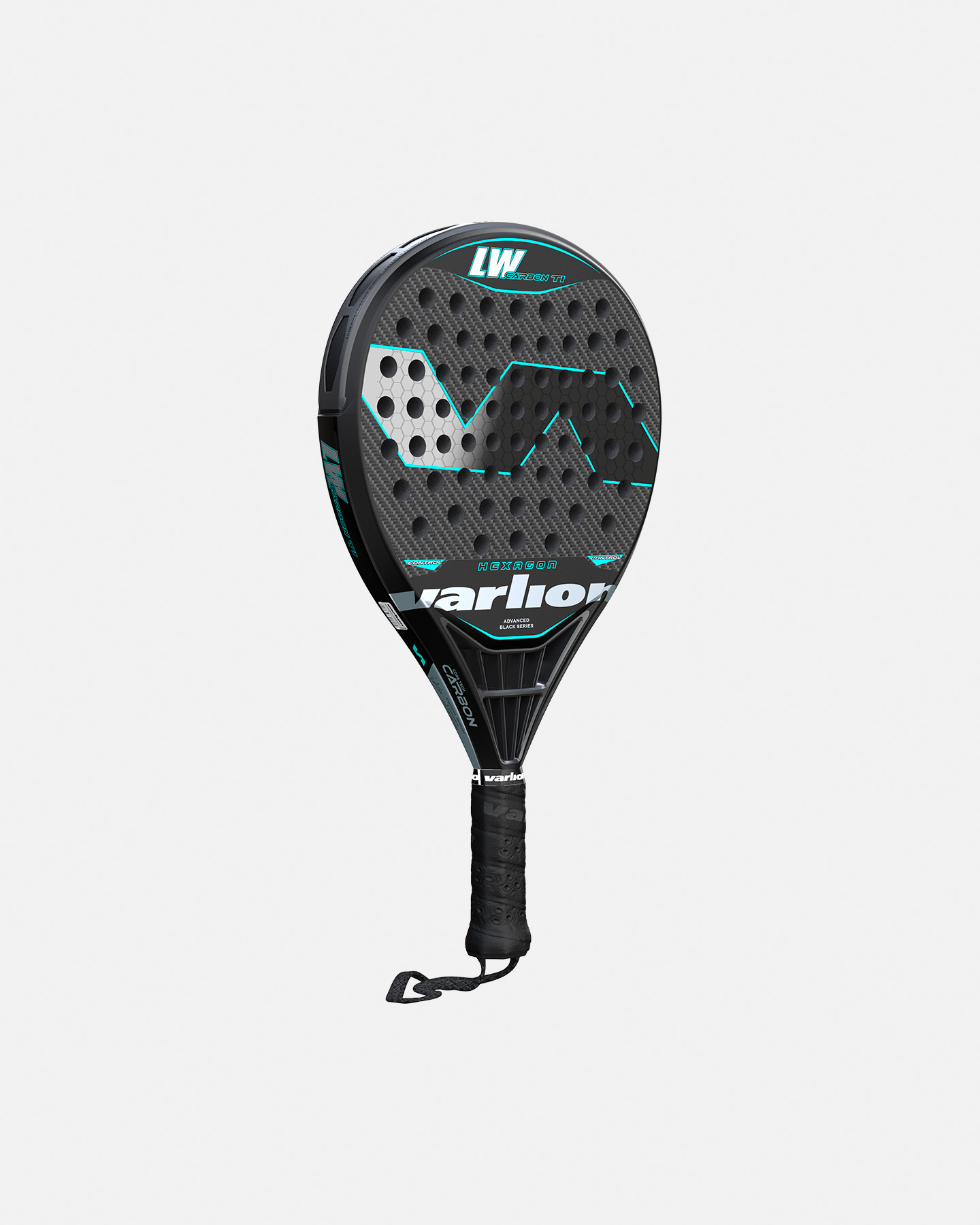 Racchetta padel intermedia VARLION LW C TI DIFUSOR PADEL  - 1 | Cisalfa Sport