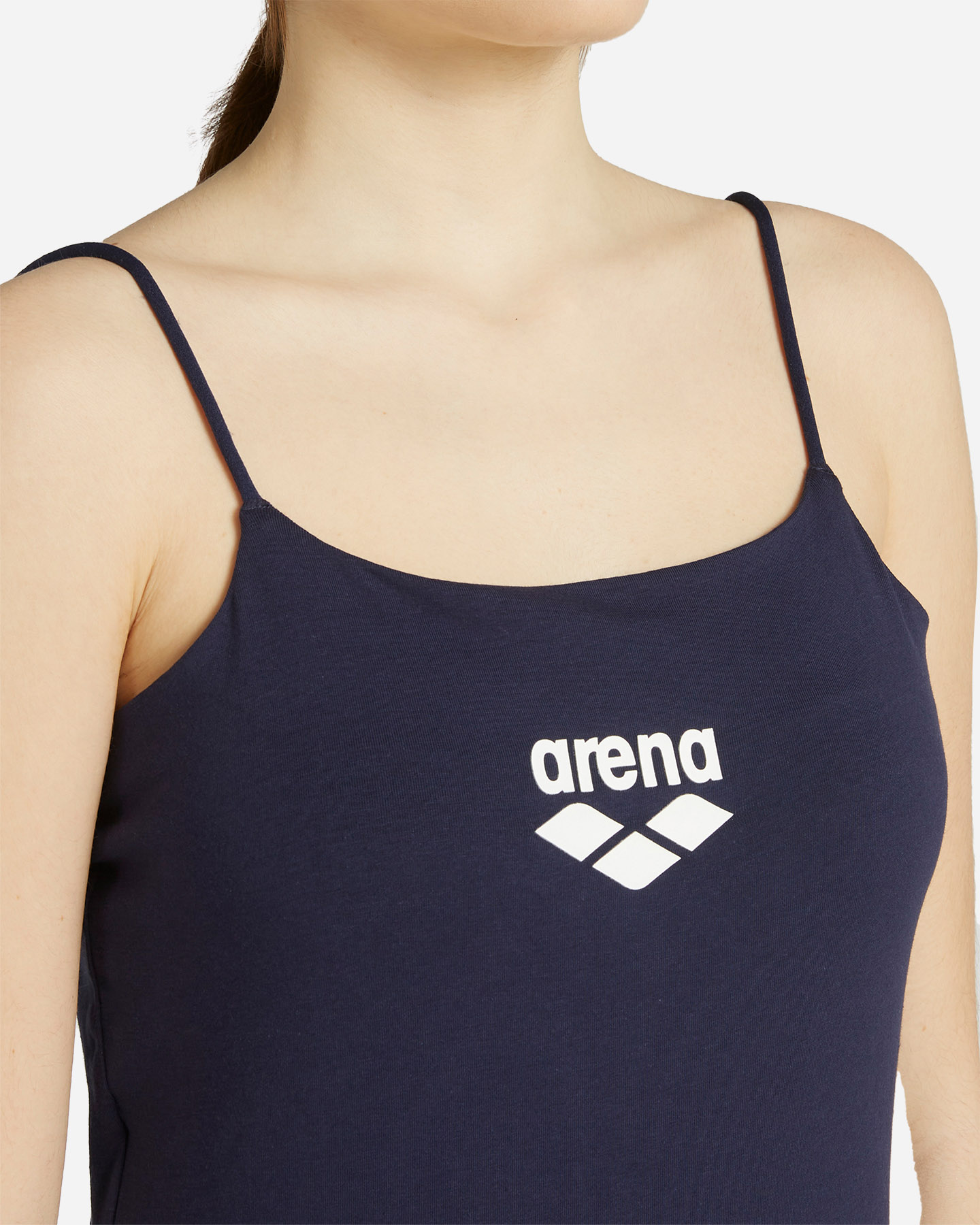 Canotta ARENA ADVANCE W - Blu - 4 | Cisalfa Sport
