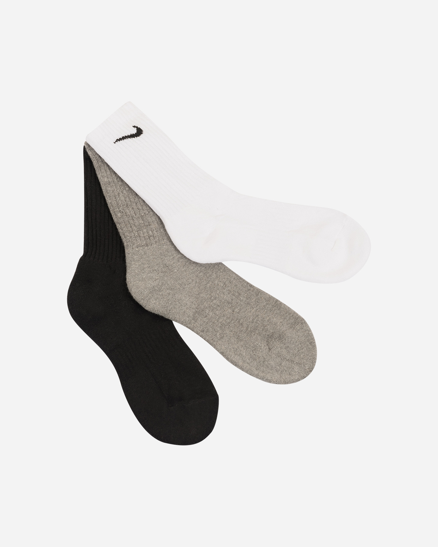 Calze NIKE 3PACK CUSH CREW MIX M - Color mix - 0 | Cisalfa Sport