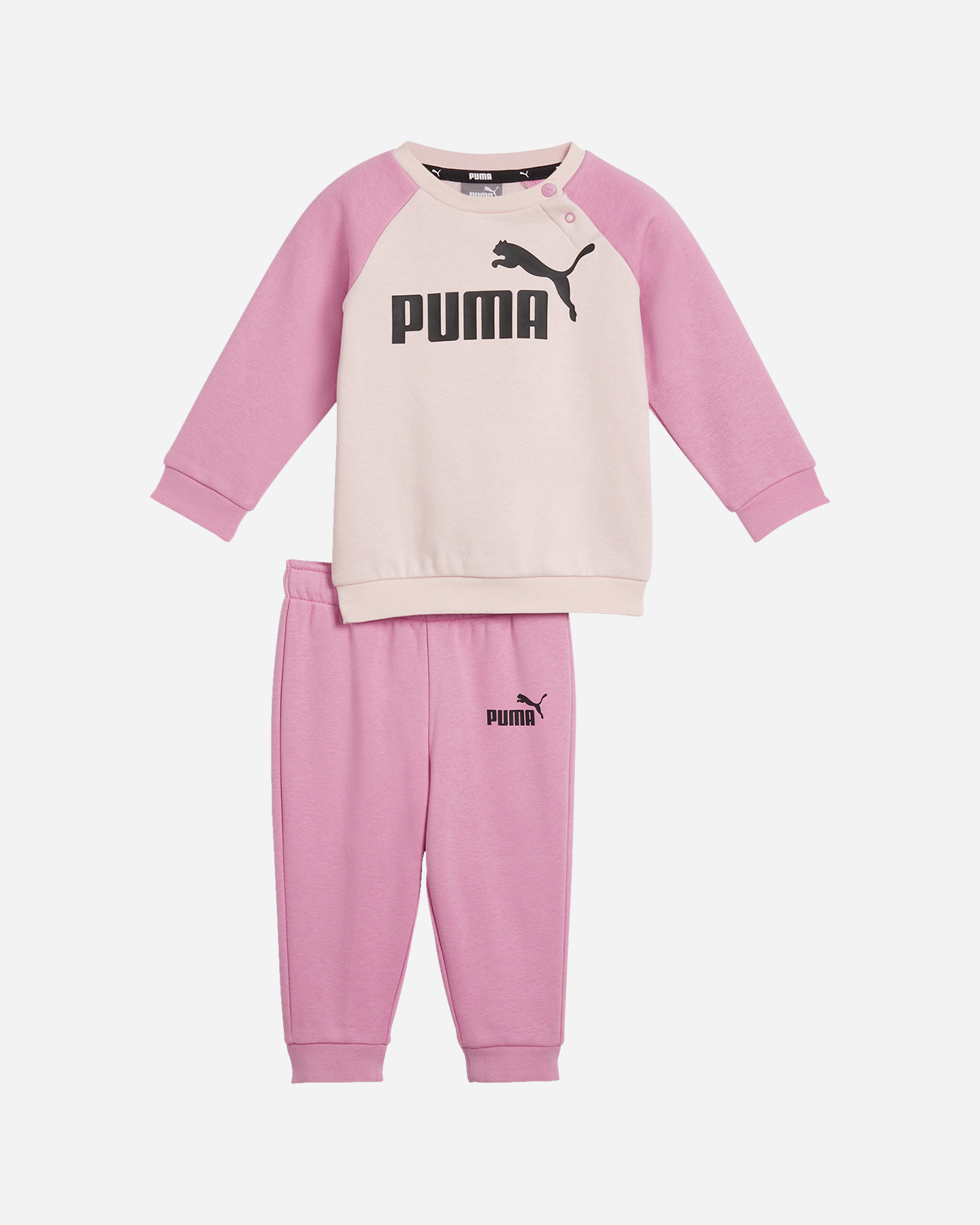Tuta PUMA INFANT JR - Rosa - 0 | Cisalfa Sport