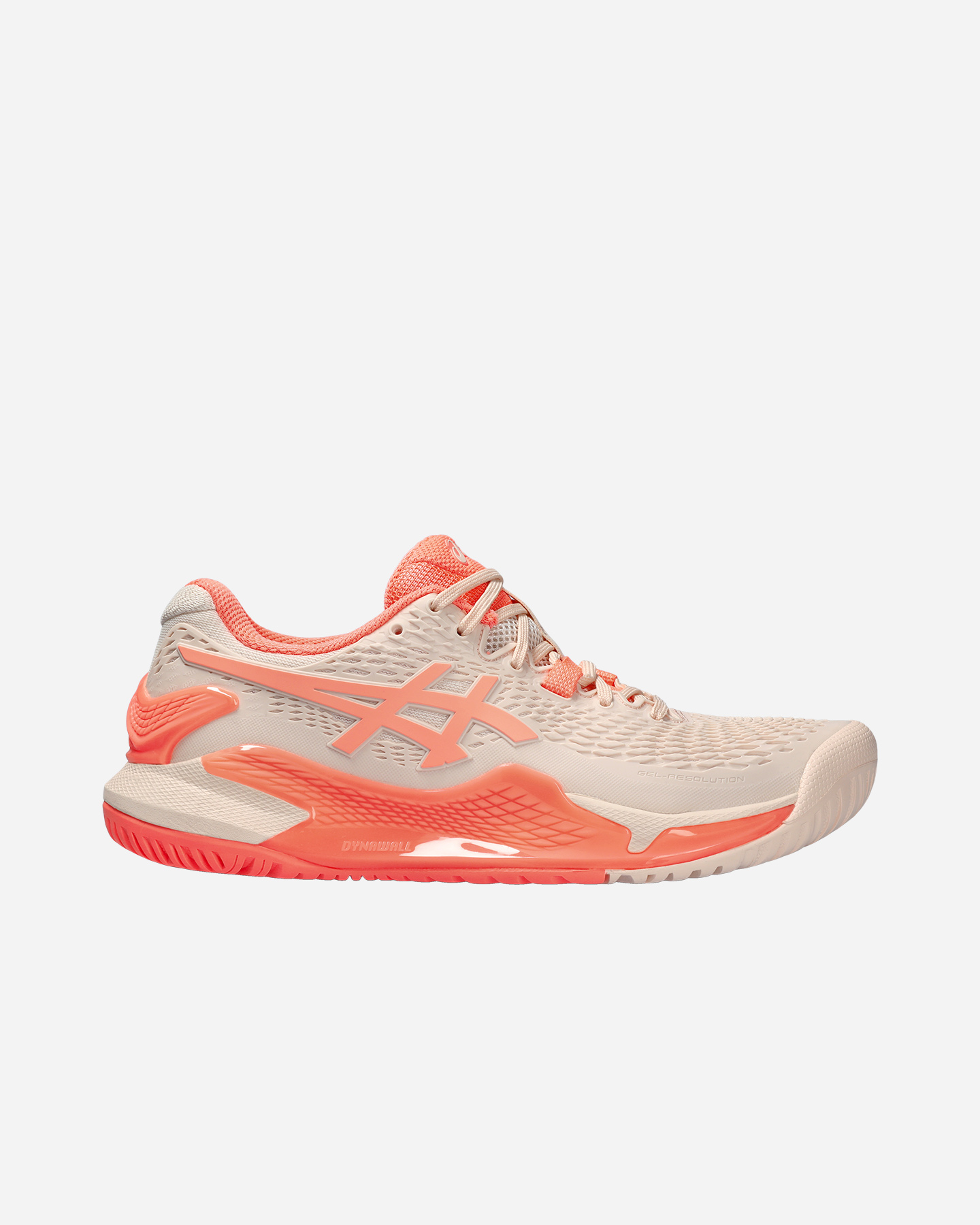 Scarpe tennis ASICS GEL-RESOLUTION 9 W - 0 | Cisalfa Sport