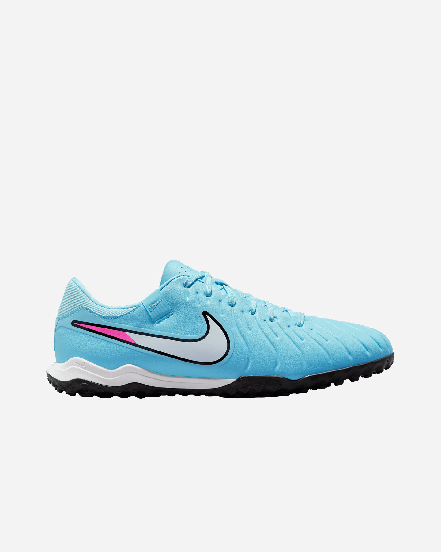 Scarpe calcio NIKE TIEMPO LEGEND 10 ACADEMY TF M - Bianco - 0 | Cisalfa Sport