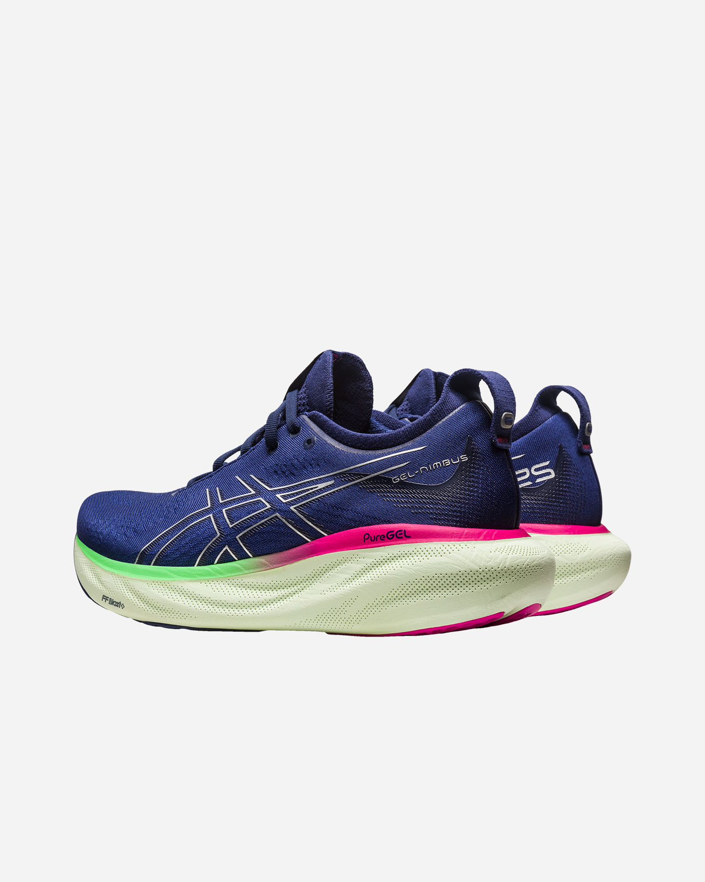 Scarpe running ASICS GEL-NIMBUS 25 W - 26 | Cisalfa Sport