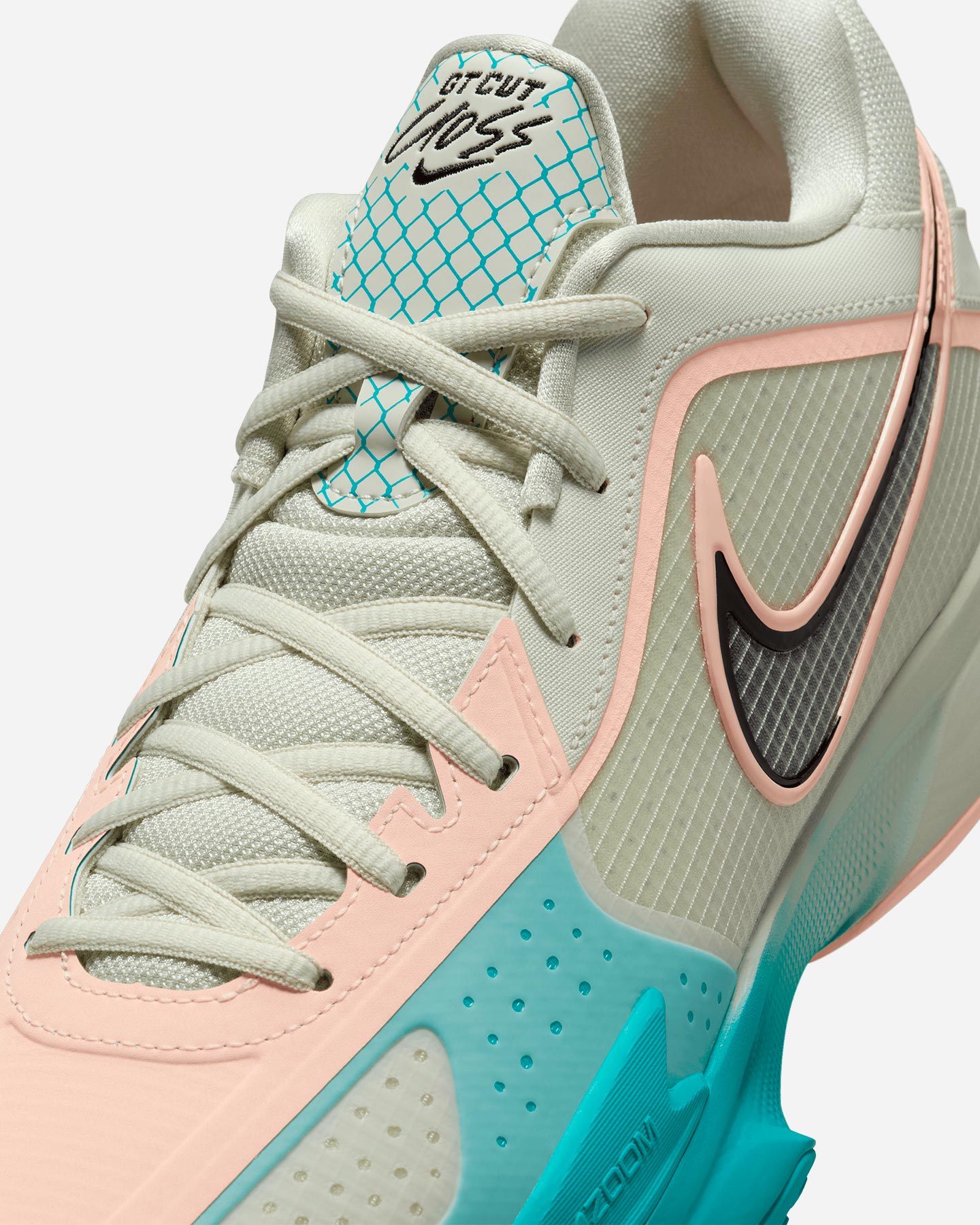 Scarpe basket NIKE GT CUT CROSS M - Color mix - 5 | Cisalfa Sport