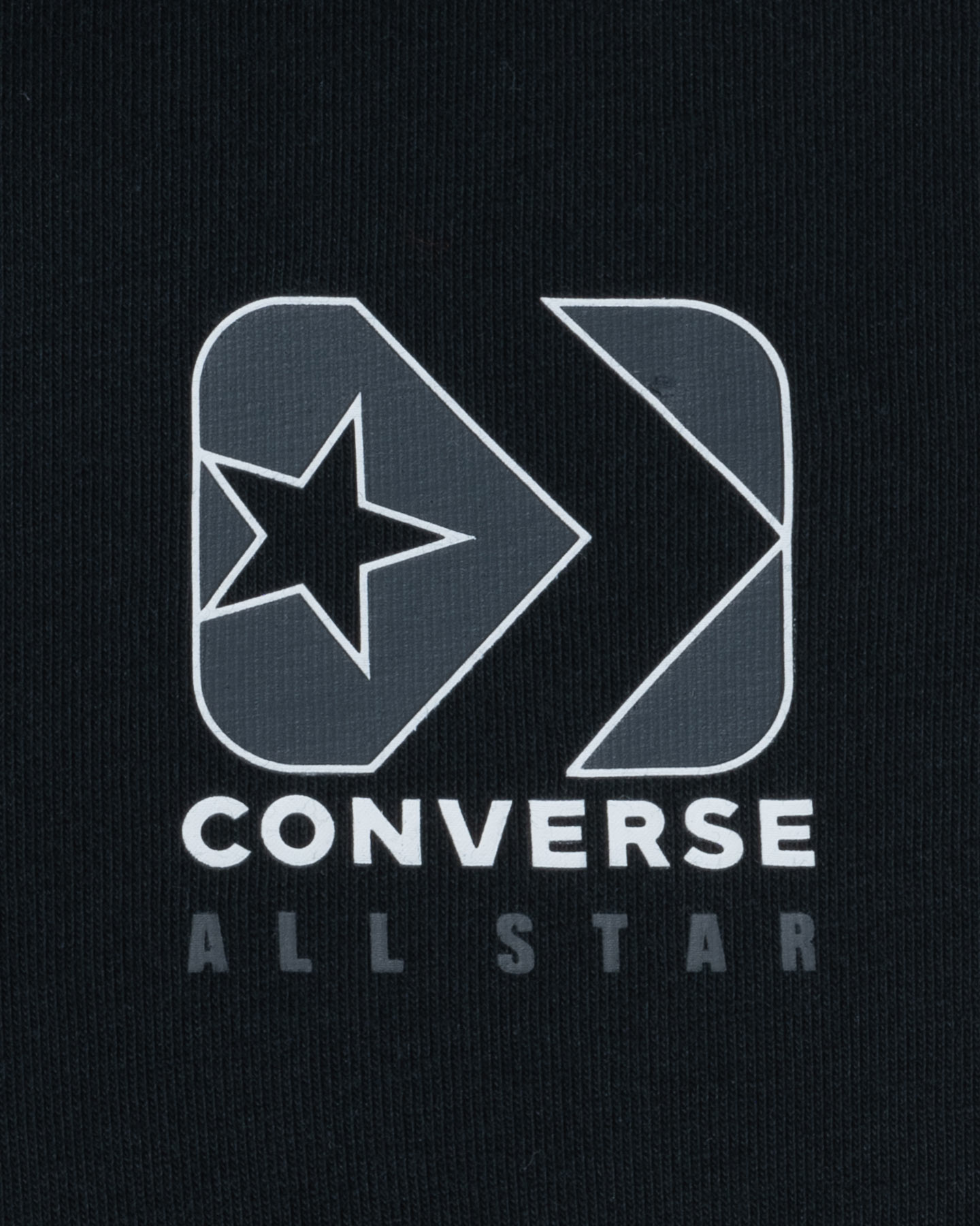 T-shirt CONVERSE SCRIPT M - 2 | Cisalfa Sport