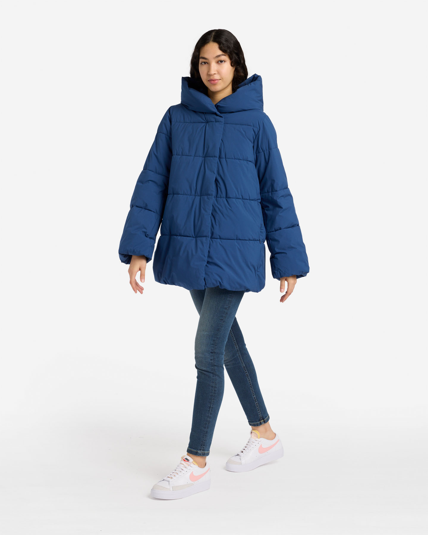 Giacca DACK'S URBAN W - Blu - 4 | Cisalfa Sport