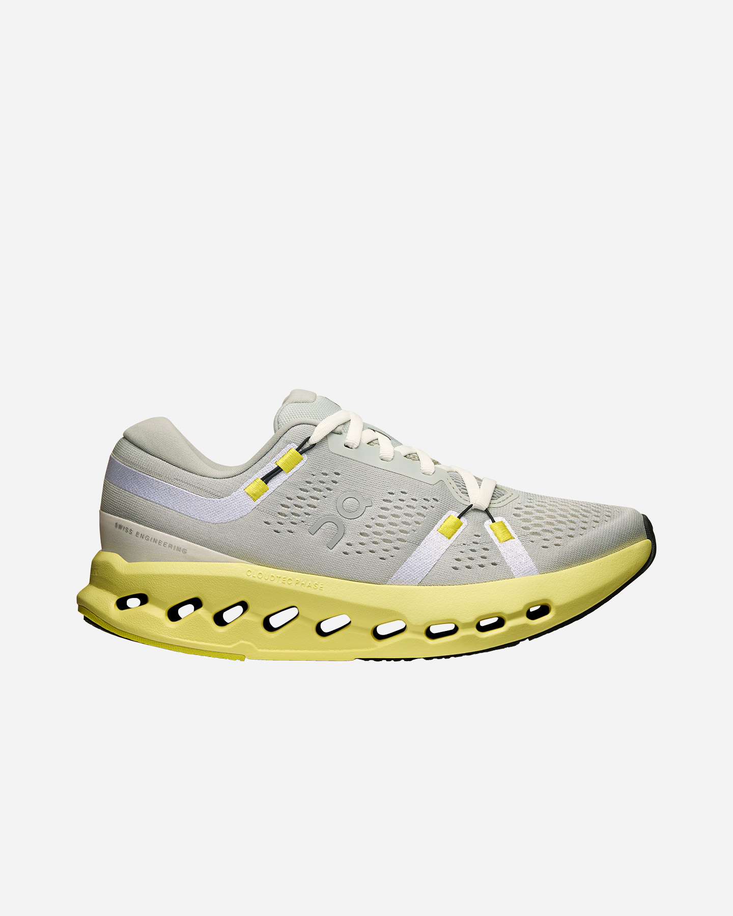 Scarpe running ON CLOUDSURFER 2 W - Bianco - 0 | Cisalfa Sport