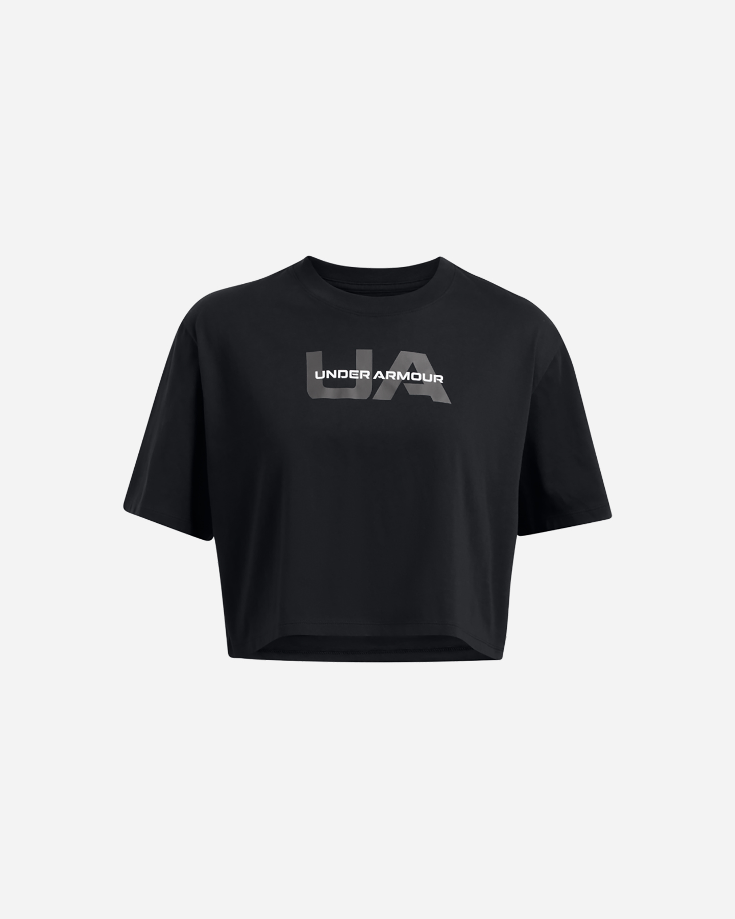 T-shirt UNDER ARMOUR BIG LOGO W - 0 | Cisalfa Sport