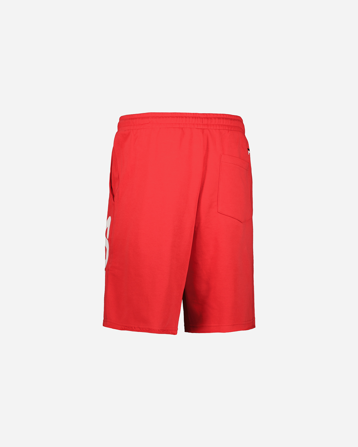 Pantaloncini FILA CLASSIC LOGO M - Rosso - 5 | Cisalfa Sport