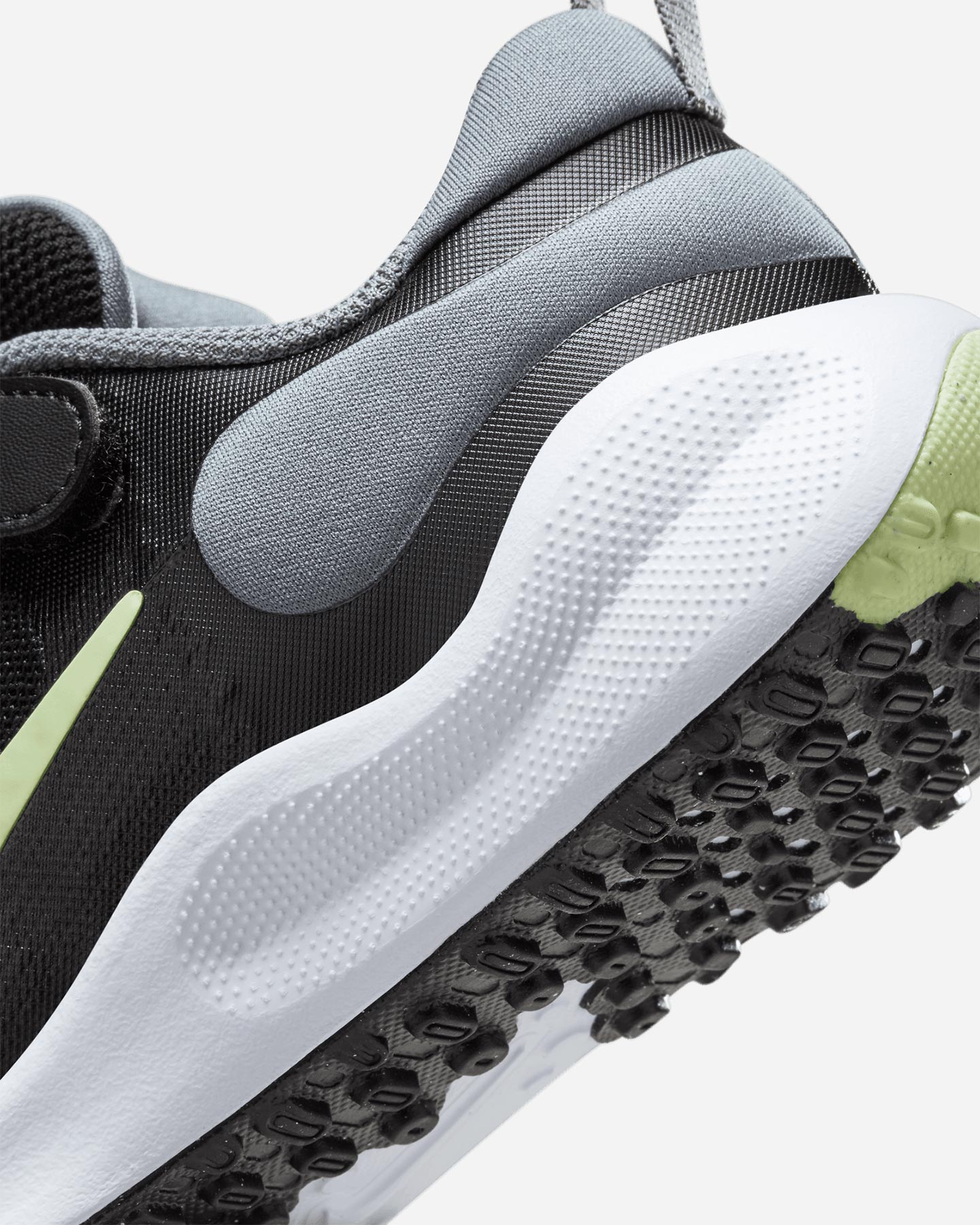Scarpe sneakers NIKE REVOLUTION 7 PS JR - Nero - 5 | Cisalfa Sport