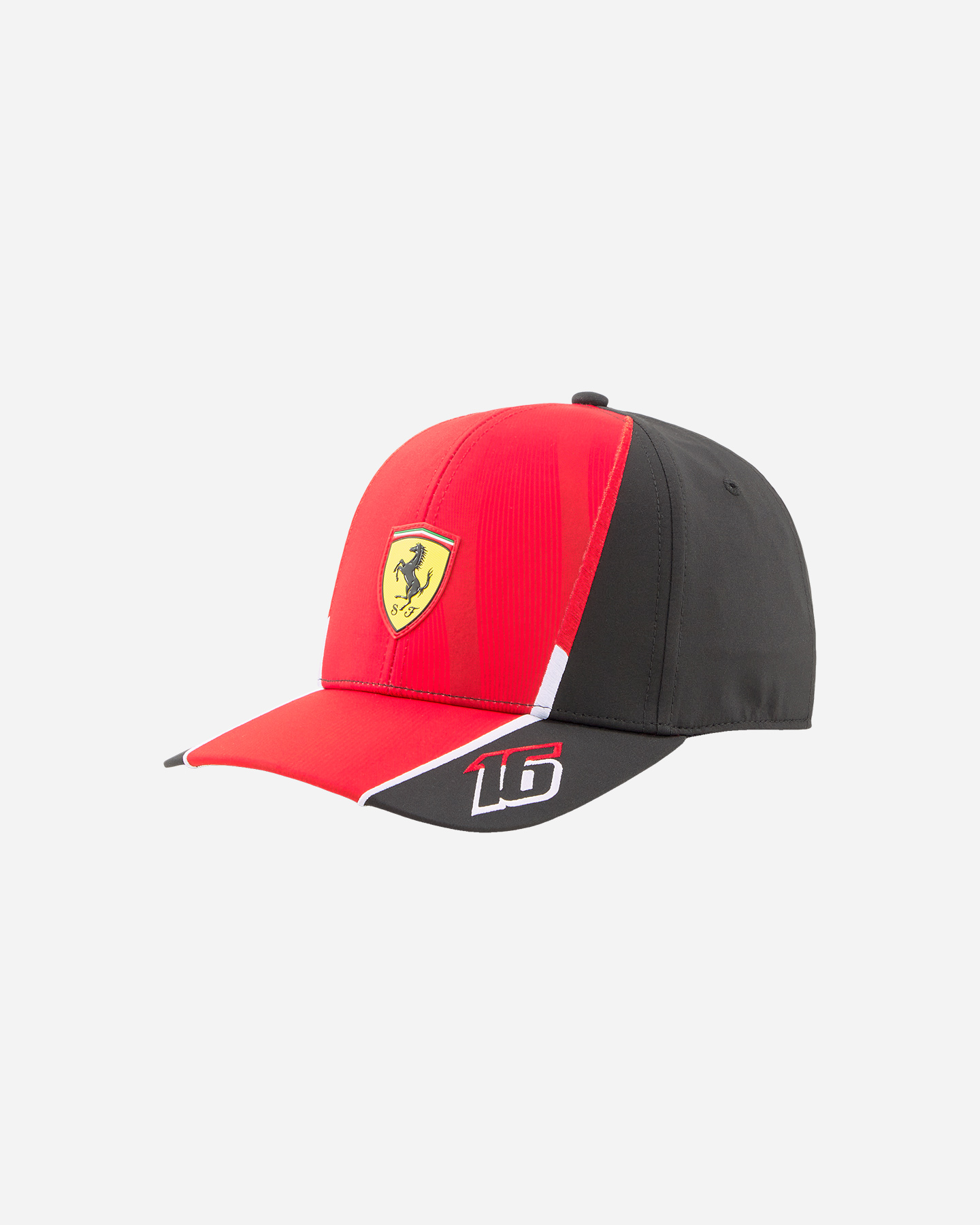 Fanwear PUMA SF FERRARI LECLERC M - Nero - 0 | Cisalfa Sport