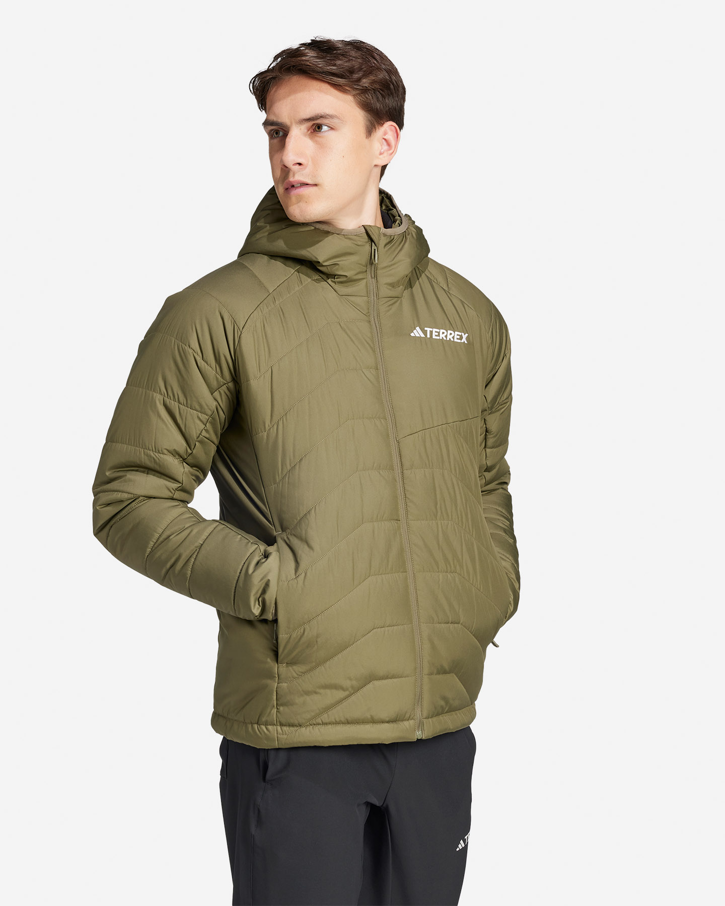 Giacca outdoor ADIDAS OLVE M - 3 | Cisalfa Sport