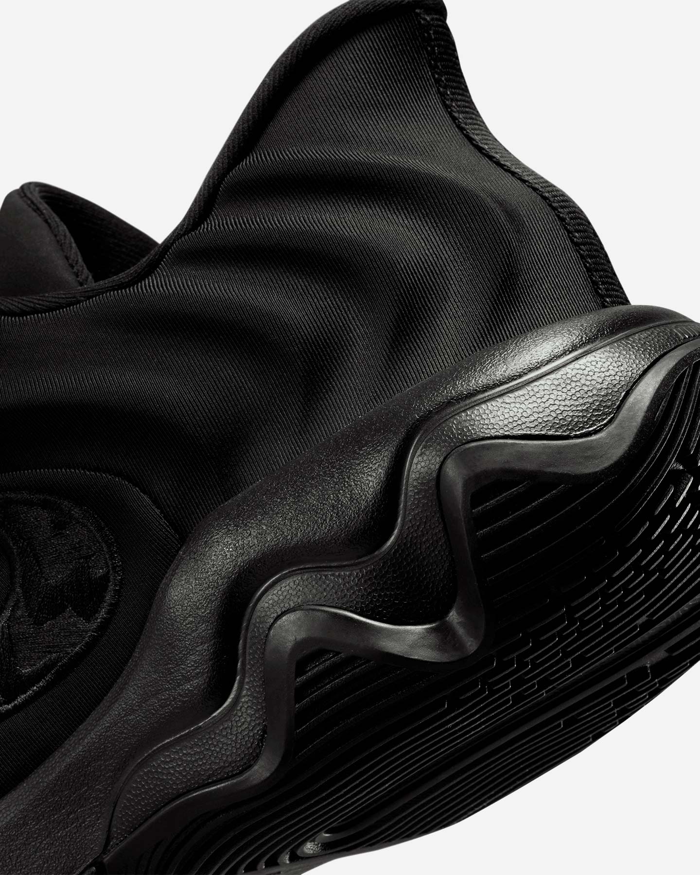 Scarpe basket NIKE GIANNIS IMMORTALITY 4 M - Nero - 5 | Cisalfa Sport