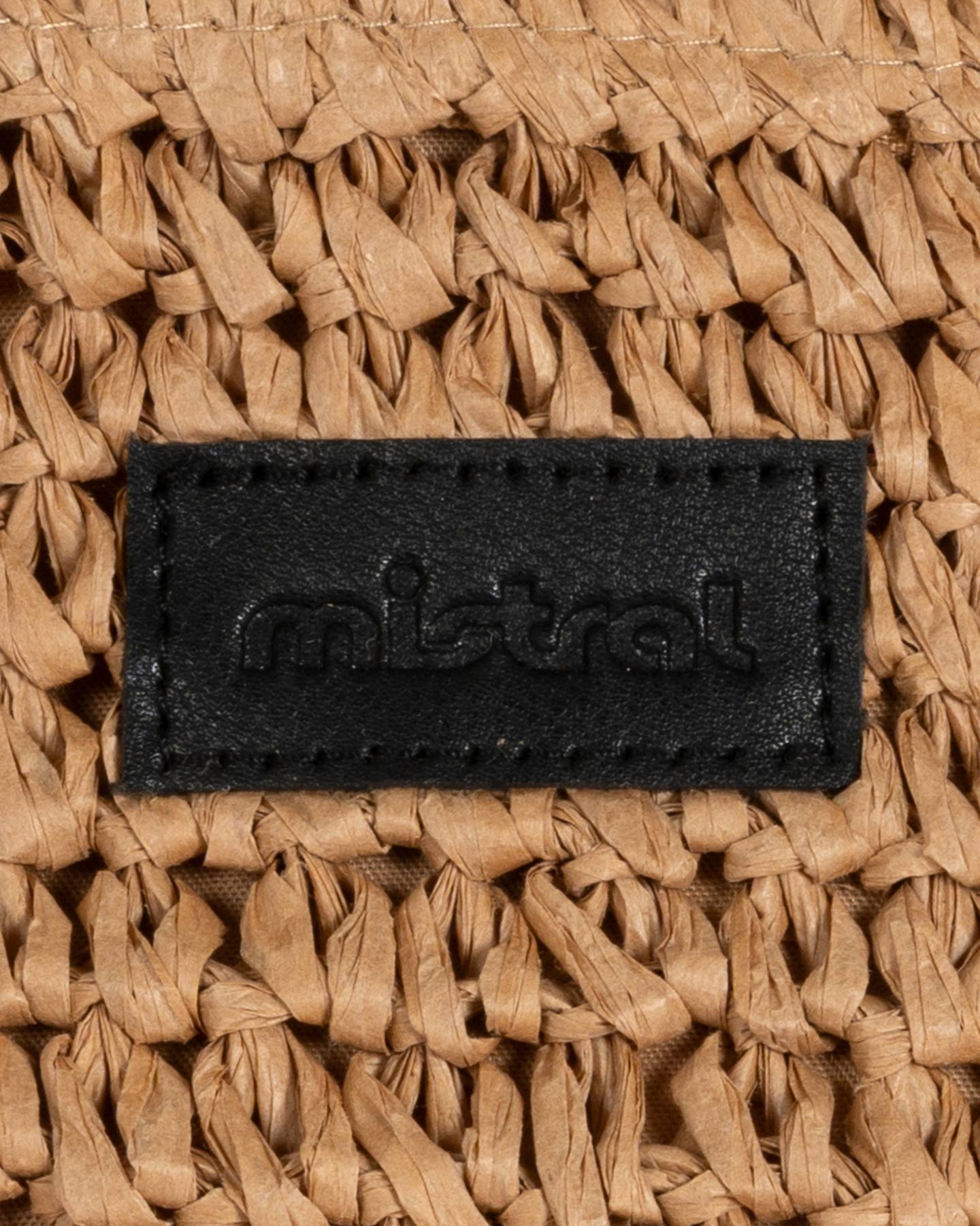 Borsa MISTRAL RAFFIA W - Marrone - 1 | Cisalfa Sport
