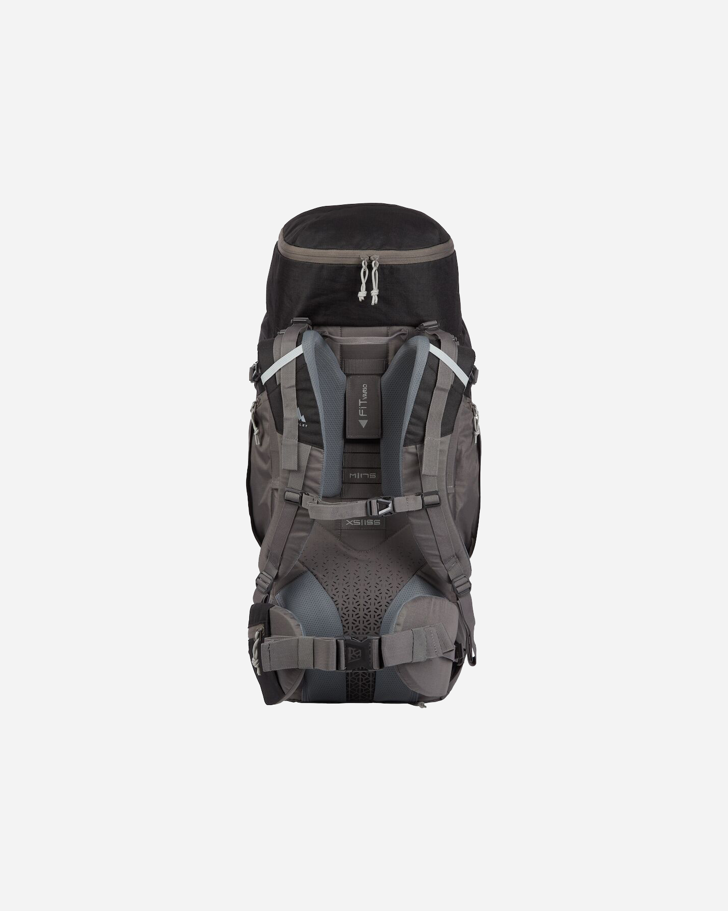 Zaino trekking MCKINLEY MAKE CT 45+10 Vario I - Nero - 2 | Cisalfa Sport
