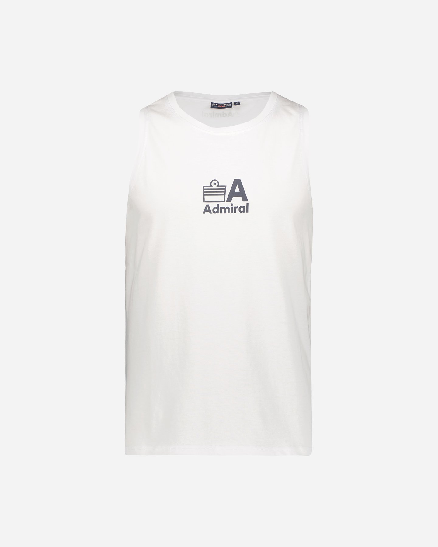 Canotta ADMIRAL SMALL LOGO M - 5 | Cisalfa Sport