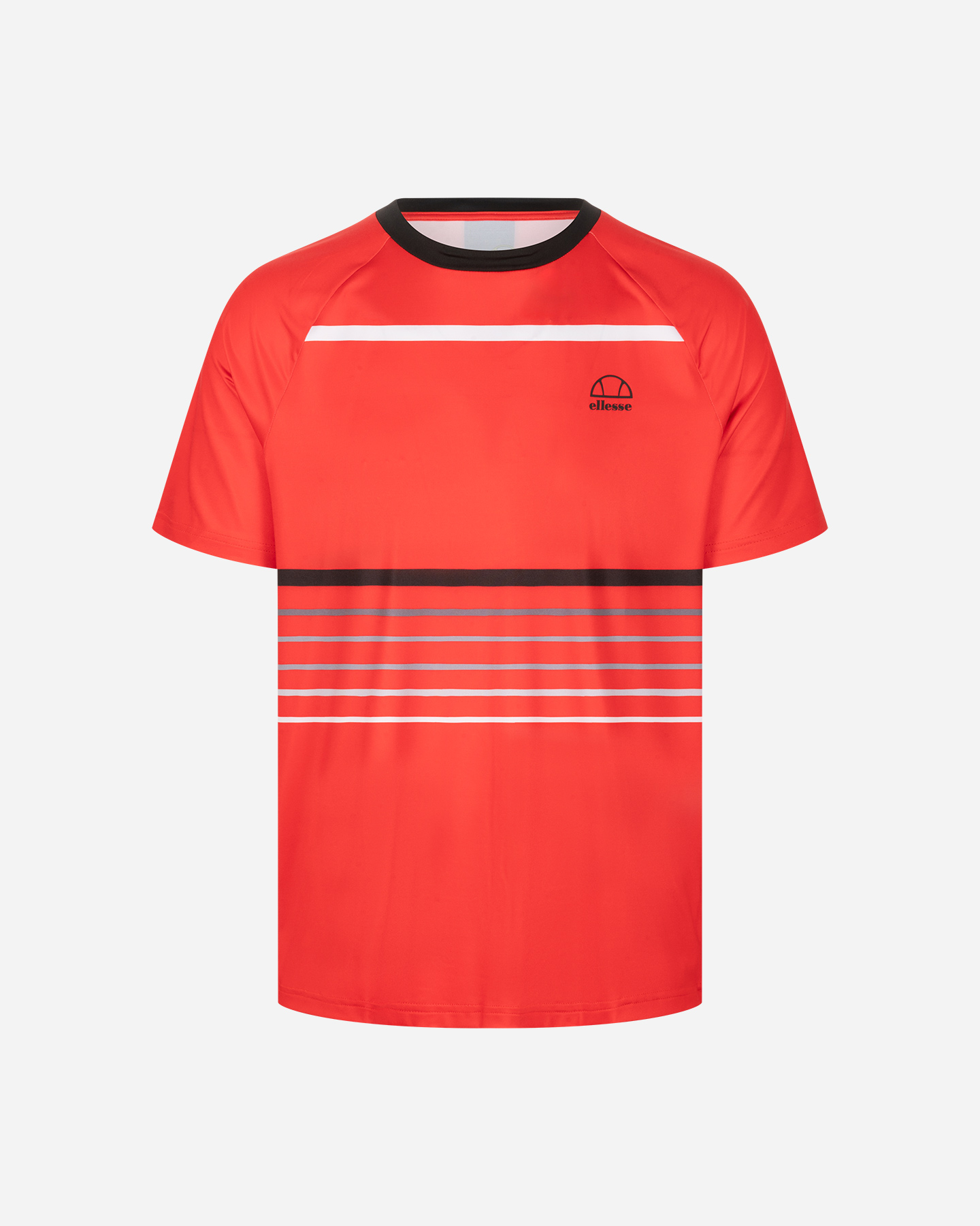 T-shirt tennis ELLESSE MULTIRIGA M - 0 | Cisalfa Sport