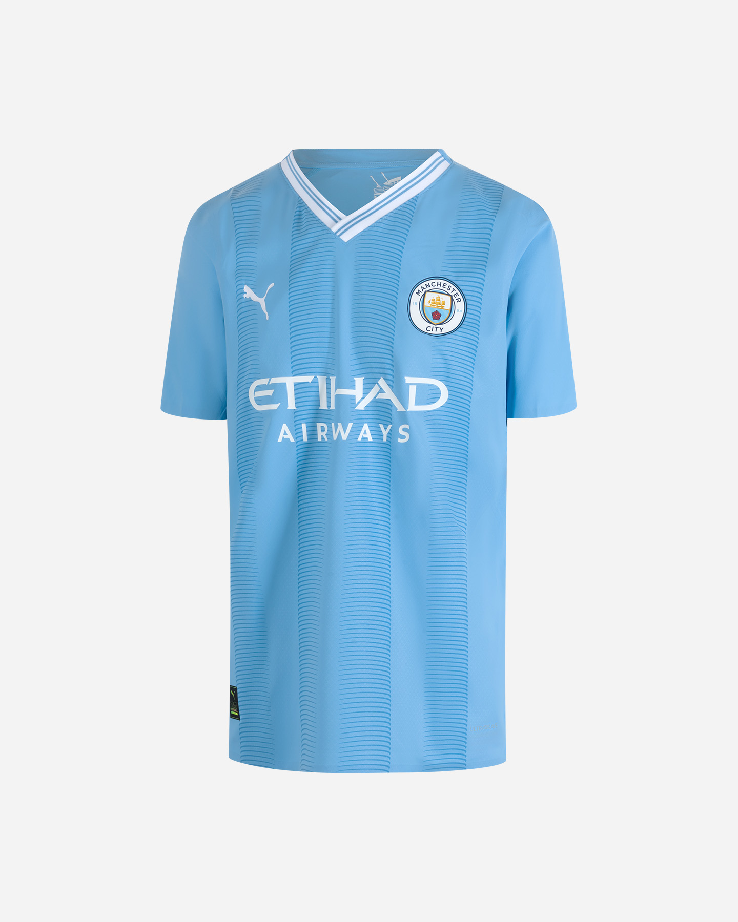 Maglia calcio PUMA MANCHESTER CITY HOME AUTH 23-24 M - 0 | Cisalfa Sport