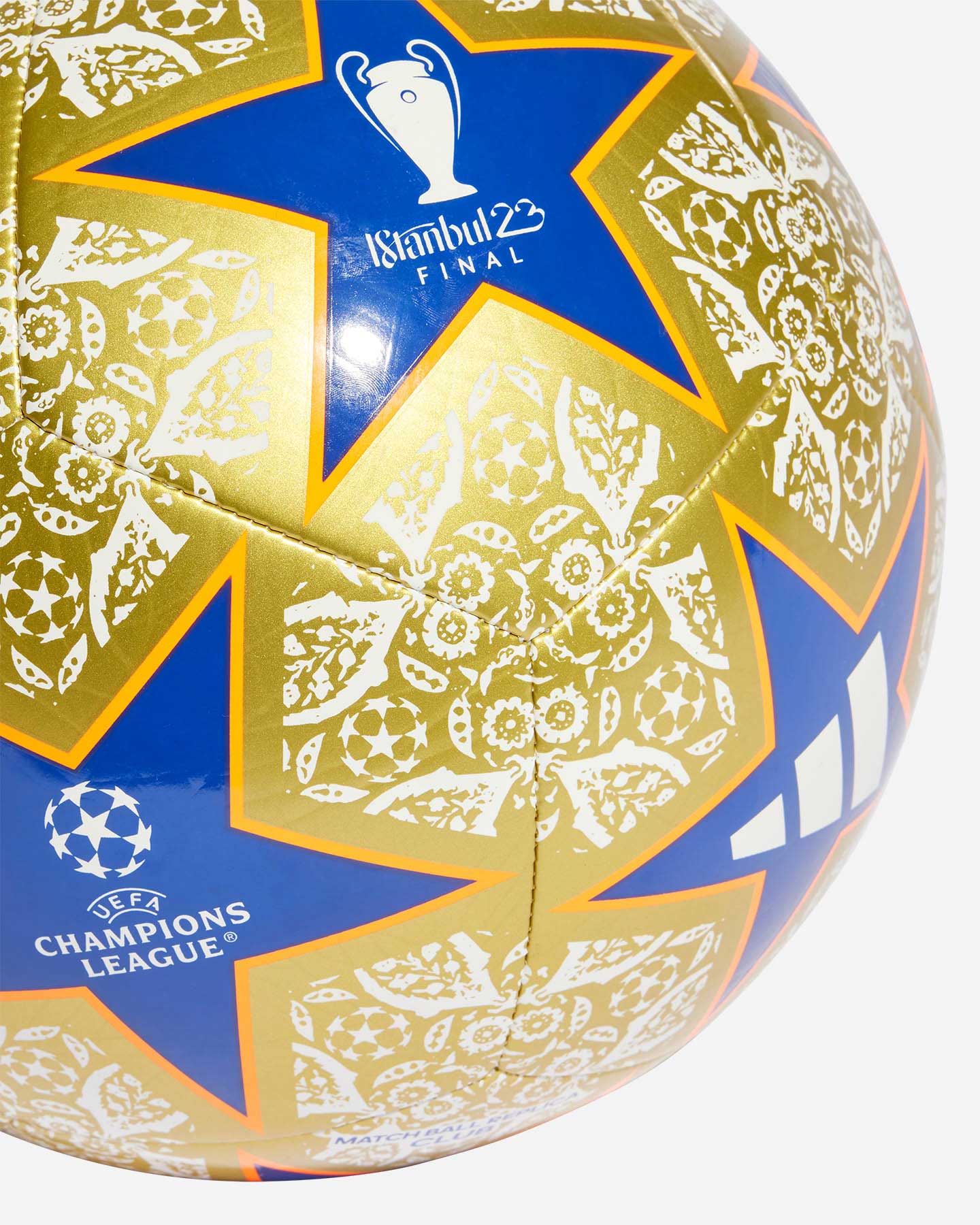 Pallone calcio misura 5 ADIDAS UCL CLB IS - 2 | Cisalfa Sport