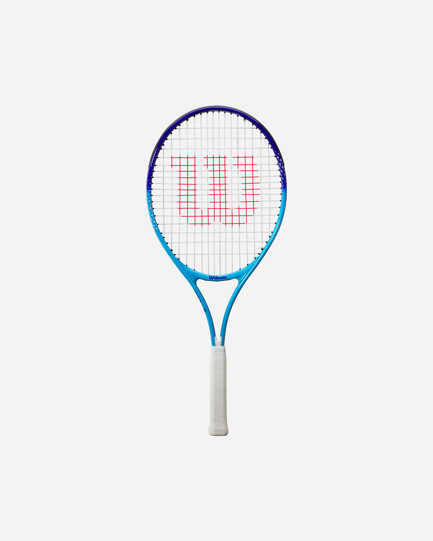 Racchetta tennis WILSON ULTRA 25 JR - Blu - 0 | Cisalfa Sport